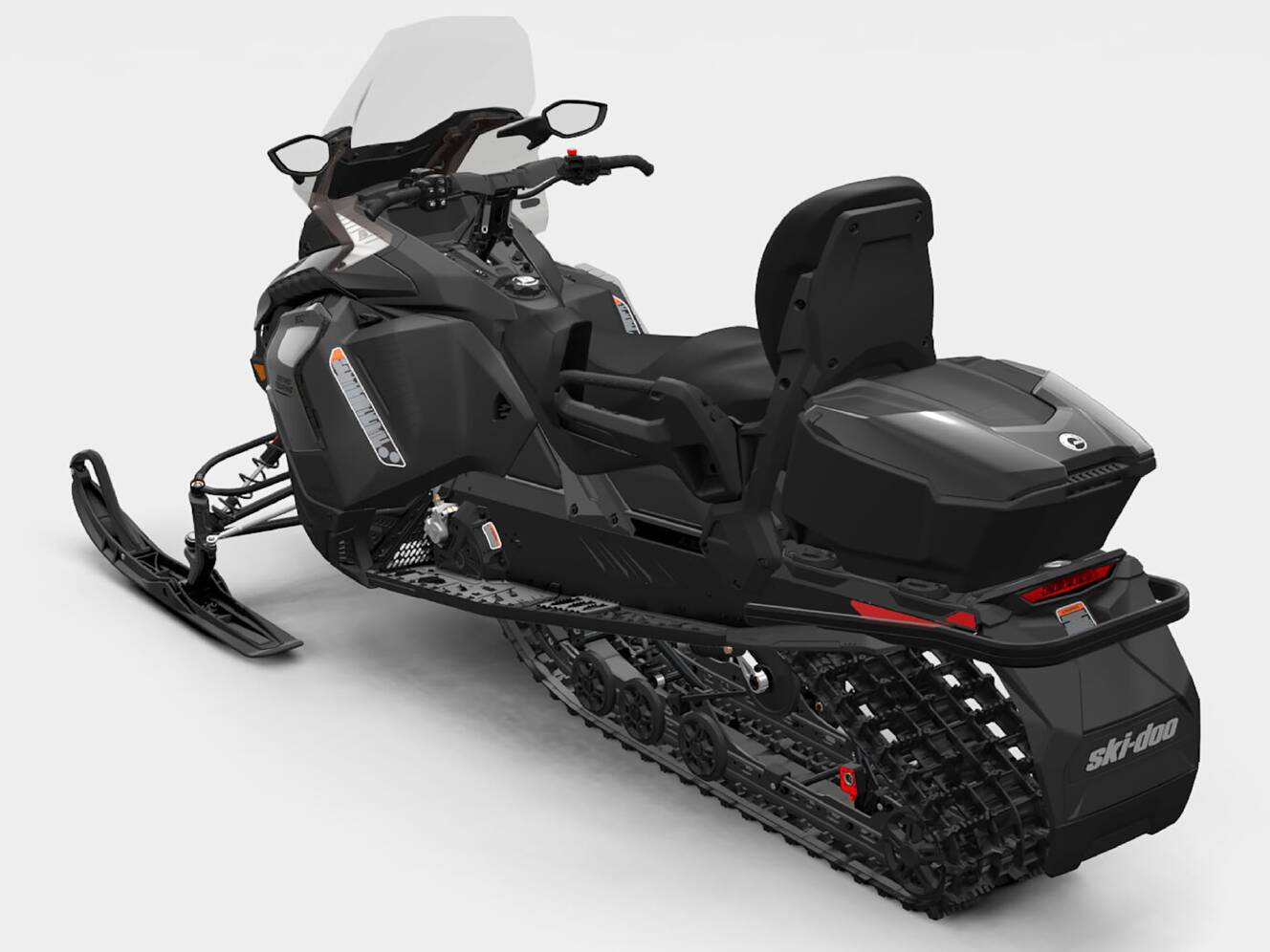 A photo of this 2026 Ski-Doo Grand Touring LE 900 ACE ES Silent Track II 1.25