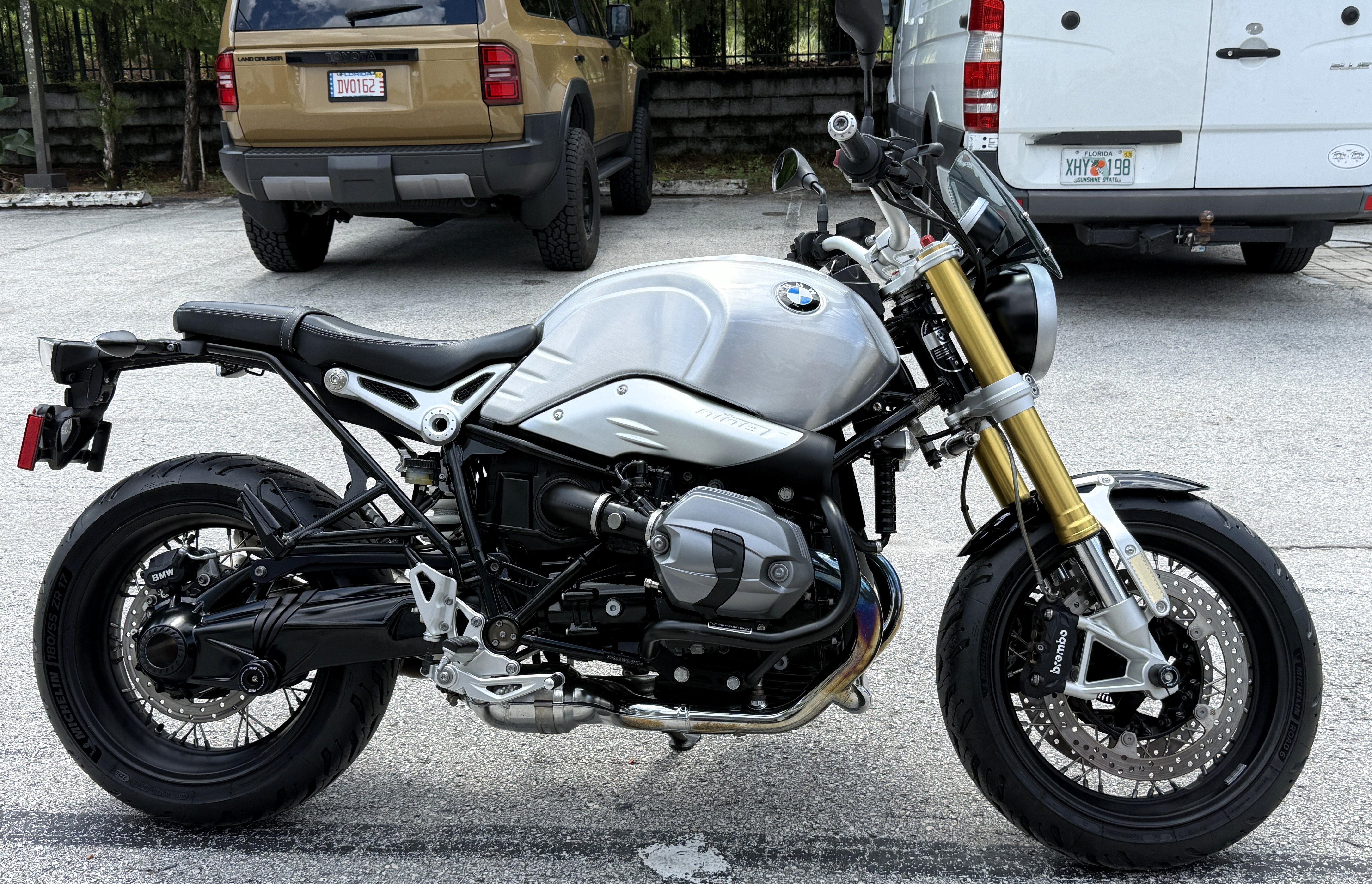 2018 BMW R NINET in Odessa, FL