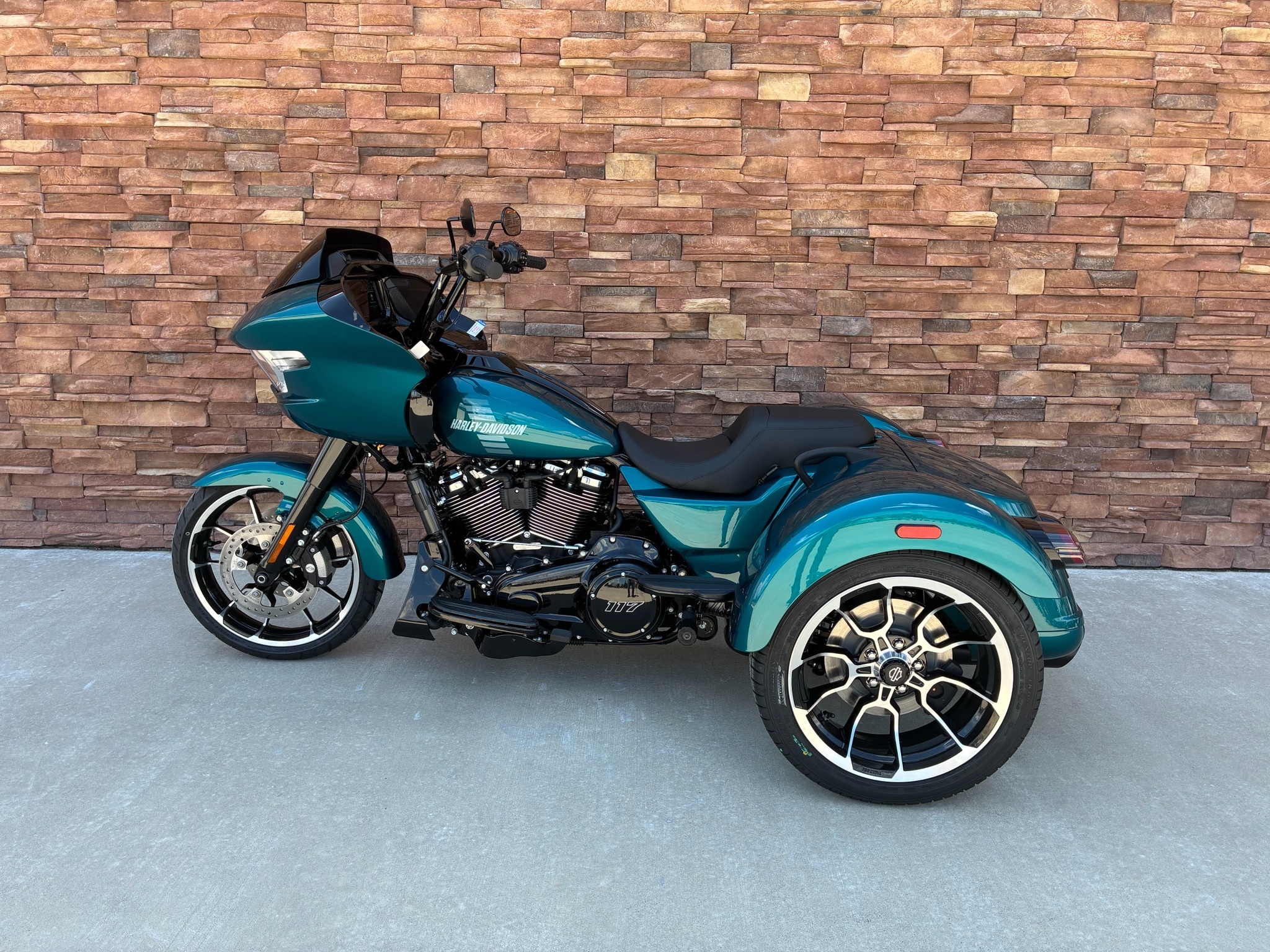 2026 Harley-Davidson Road Glide® 3 3 in Bossier City, LA