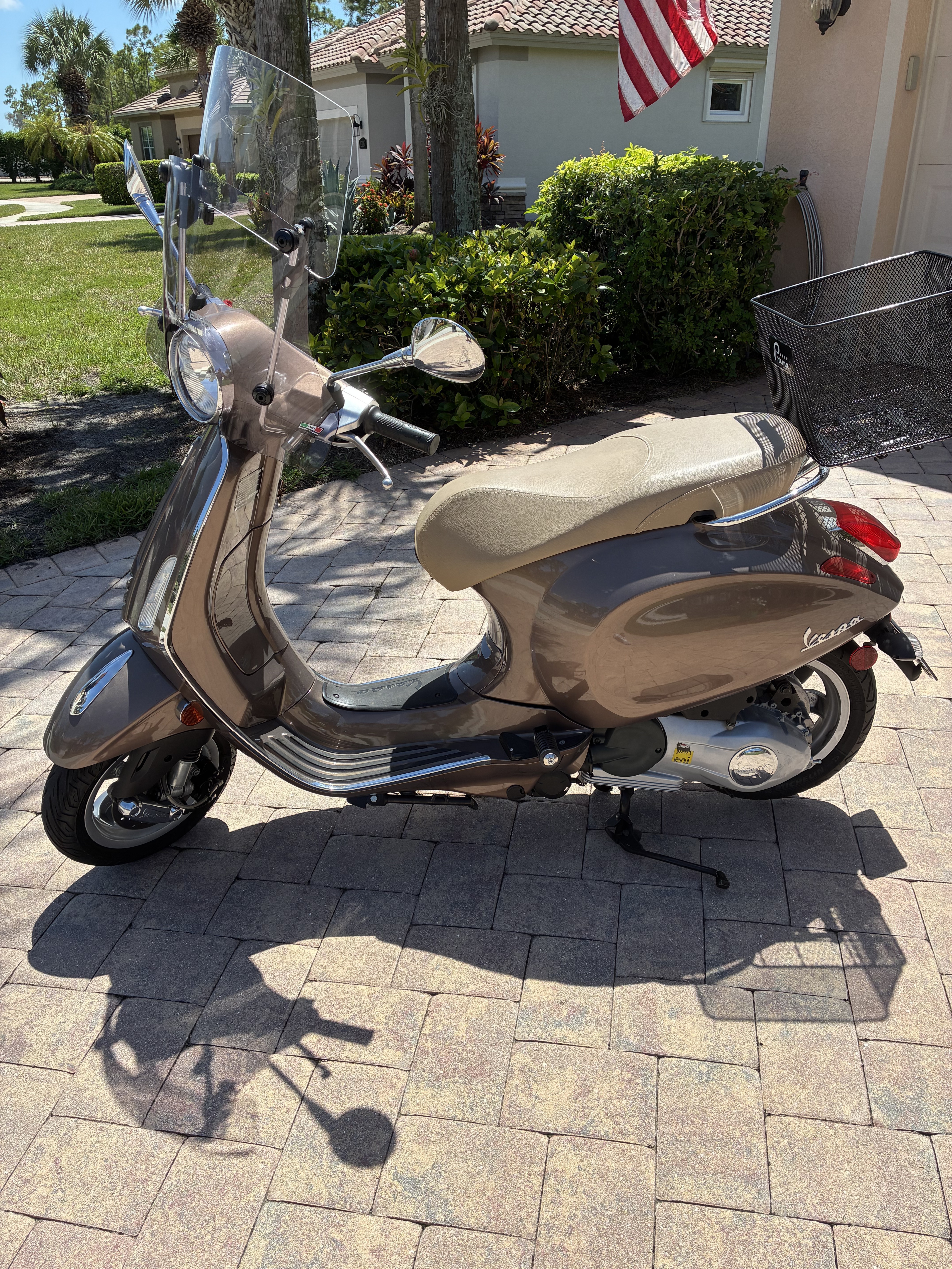2015 Vespa PRIMAVERA 150 150 in Fort Myers, FL