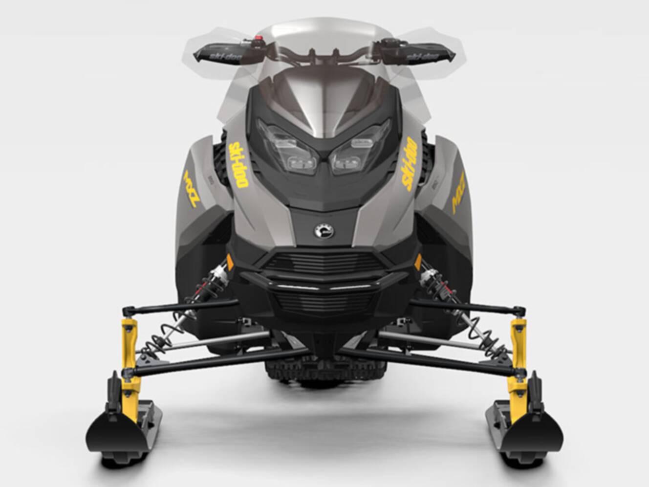 A photo of this 2026 Ski-Doo MXZ Adrenaline 137 850 E-TEC ES Ripsaw 1.25