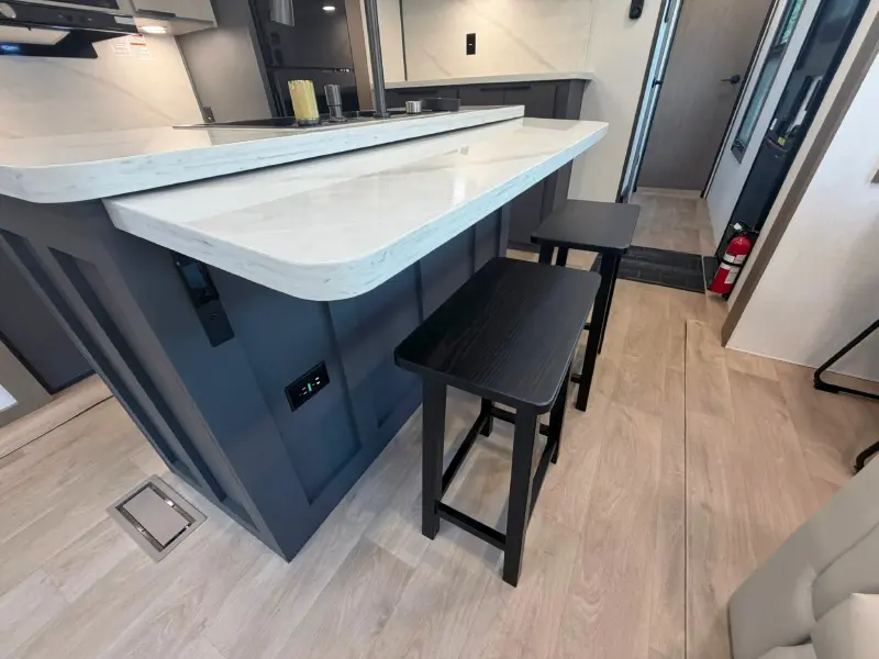 2026 KZ RV Domani DM323RL