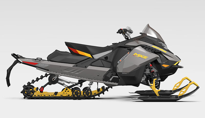 2026 Ski-Doo MXZ Adrenaline w/ Blizzard Package 129 850 E-TEC ES Ic 850 E-TEC 129 1.5 in huron OH