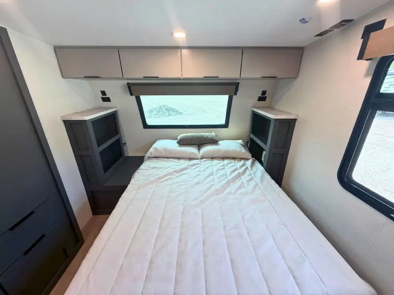 2026 KZ RV Domani DM323RL