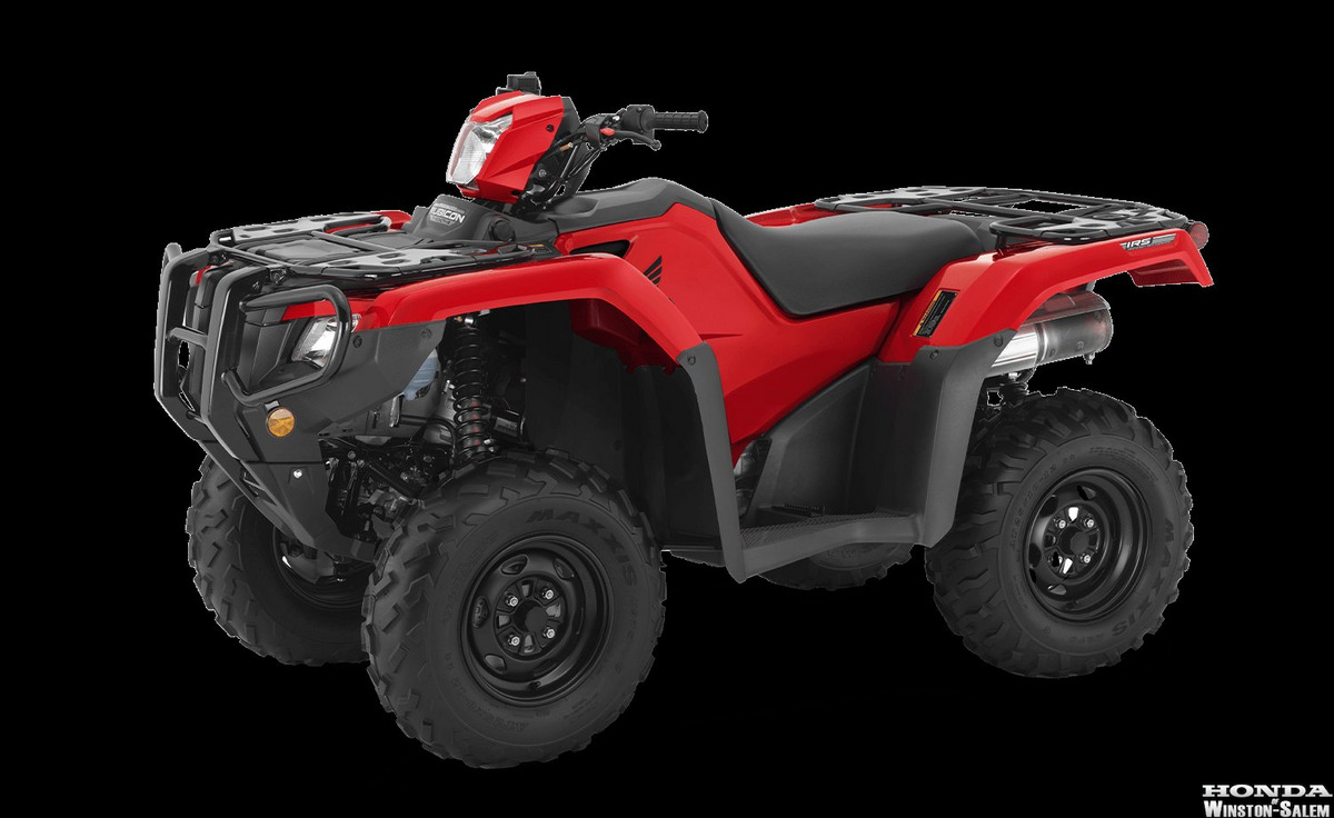 2027 Honda FourTrax Foreman Rubicon 4x4 EPS in winston-salem NC