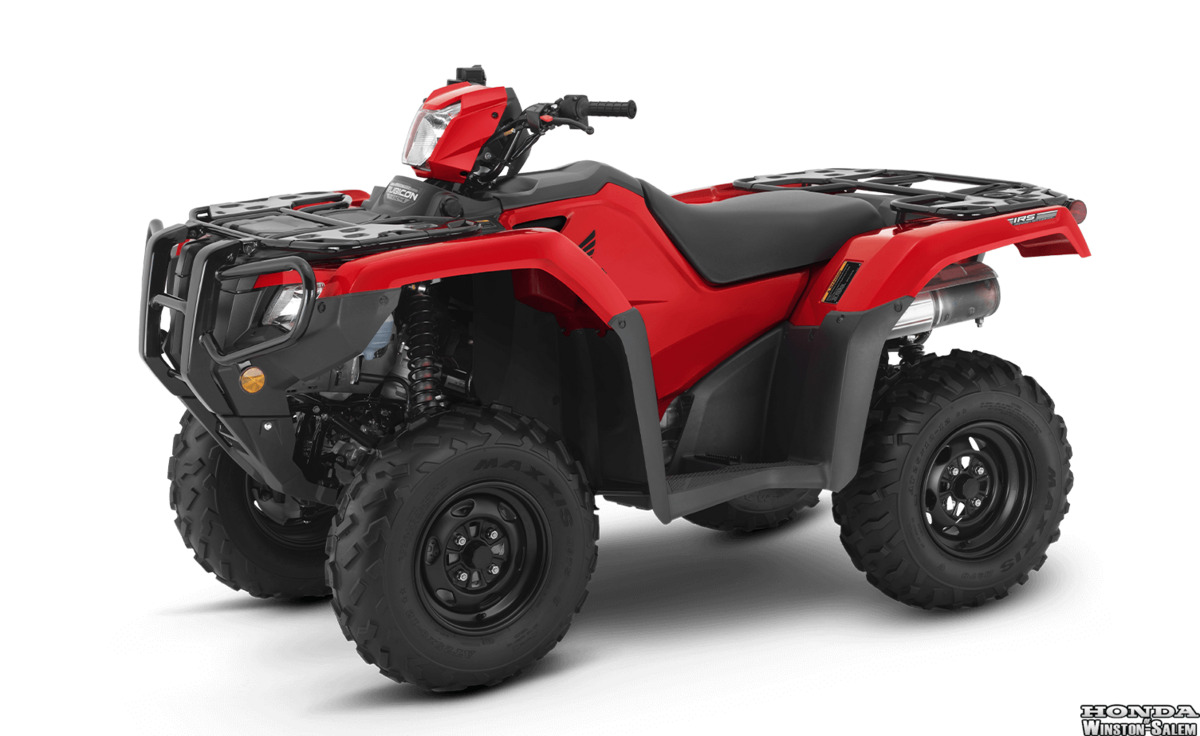 2027 Honda FourTrax Foreman Rubicon 4x4 EPS in winston-salem NC