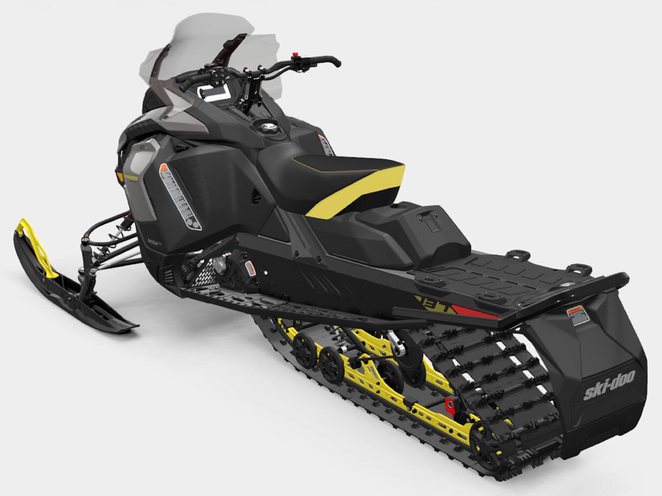 A photo of this 2026 Ski-Doo Renegade Adrenaline 900 ACE Turbo ES Ripsaw 1.25
