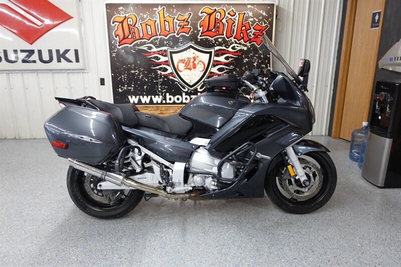 2015 Yamaha FJR 1300 1300 in Kingman, KS