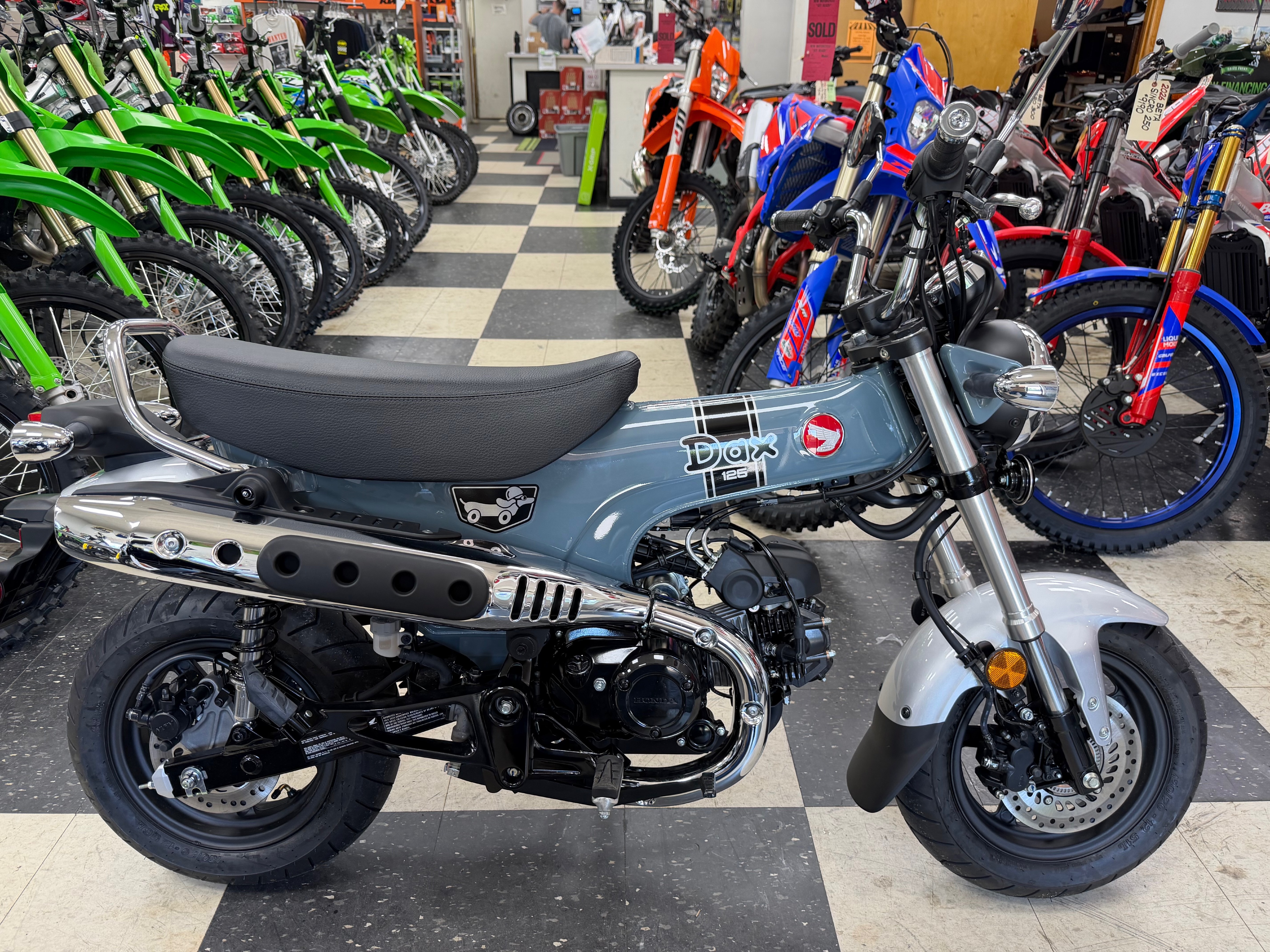 2025 Honda Dax 125 125 in Hamburg, NJ