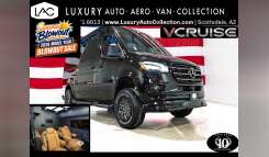 2026 Ogv Luxury Coach V-CRUISE 8OBA Class B+ RV