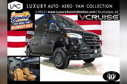 2026 Ogv Luxury Coach V-CRUISE 8OBA in scottsdale AZ