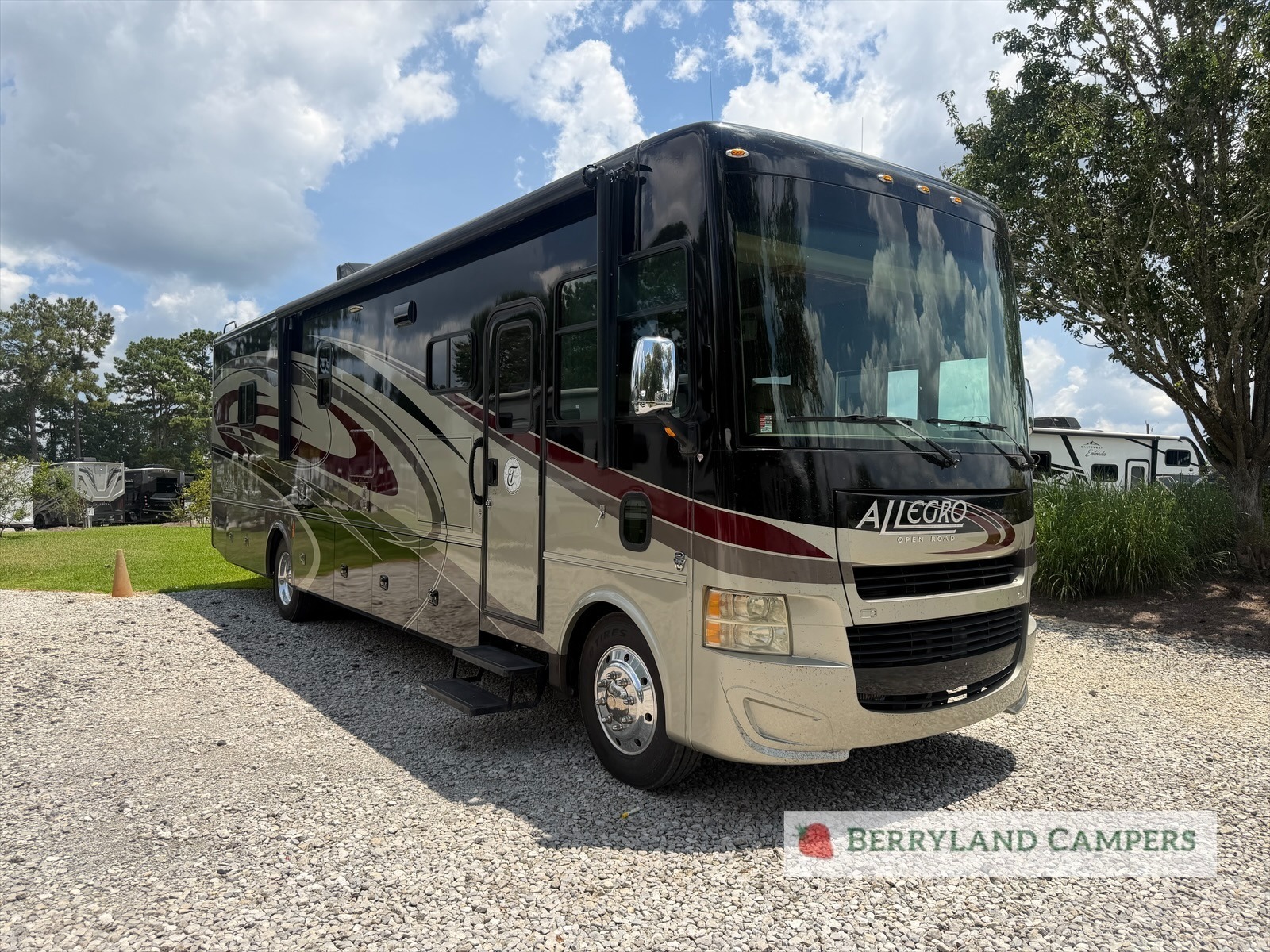 2015 Allegro Open Road 36LA in ponchatoula LA