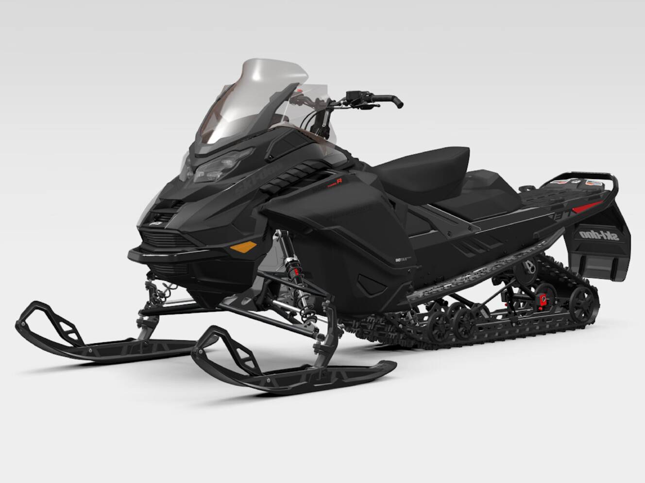 A photo of this 2026 Ski-Doo Renegade Adrenaline 900 ACE Turbo R ES Ripsaw 1.25
