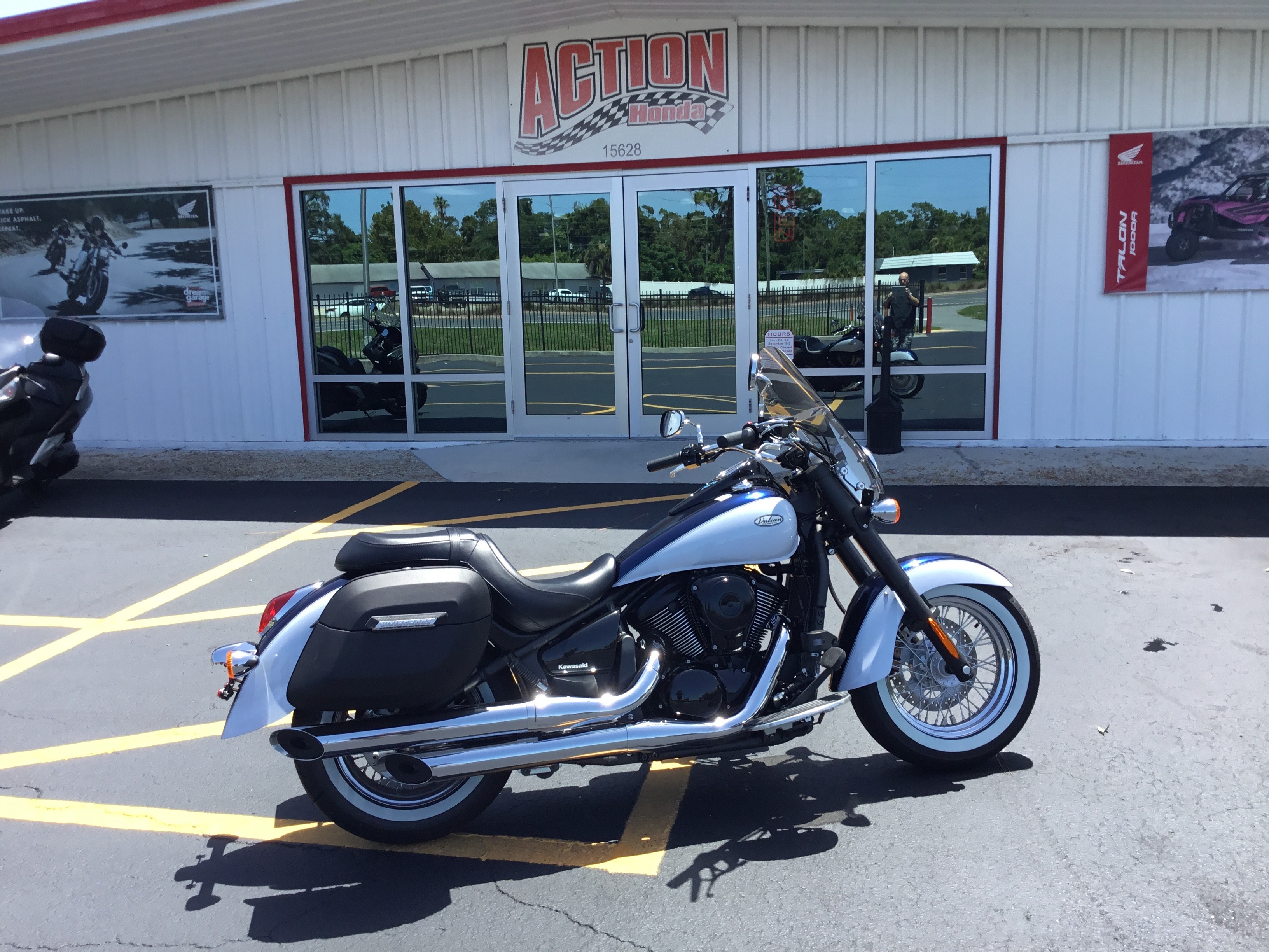 2026 Kawasaki Vulcan® 900 Classic 900 CLASSIC in Hudson, FL