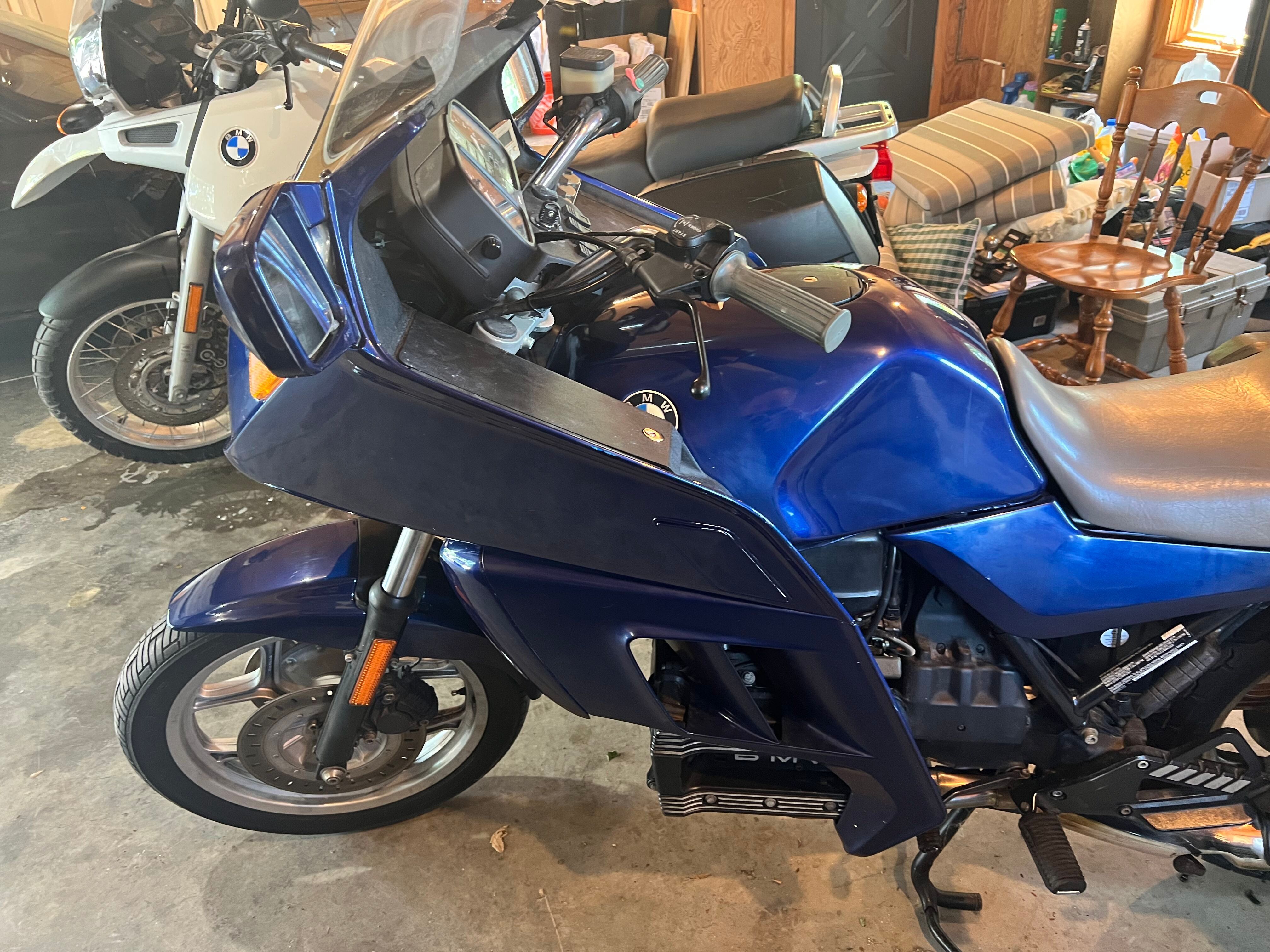 1990 BMW K RT in elkhorn WI