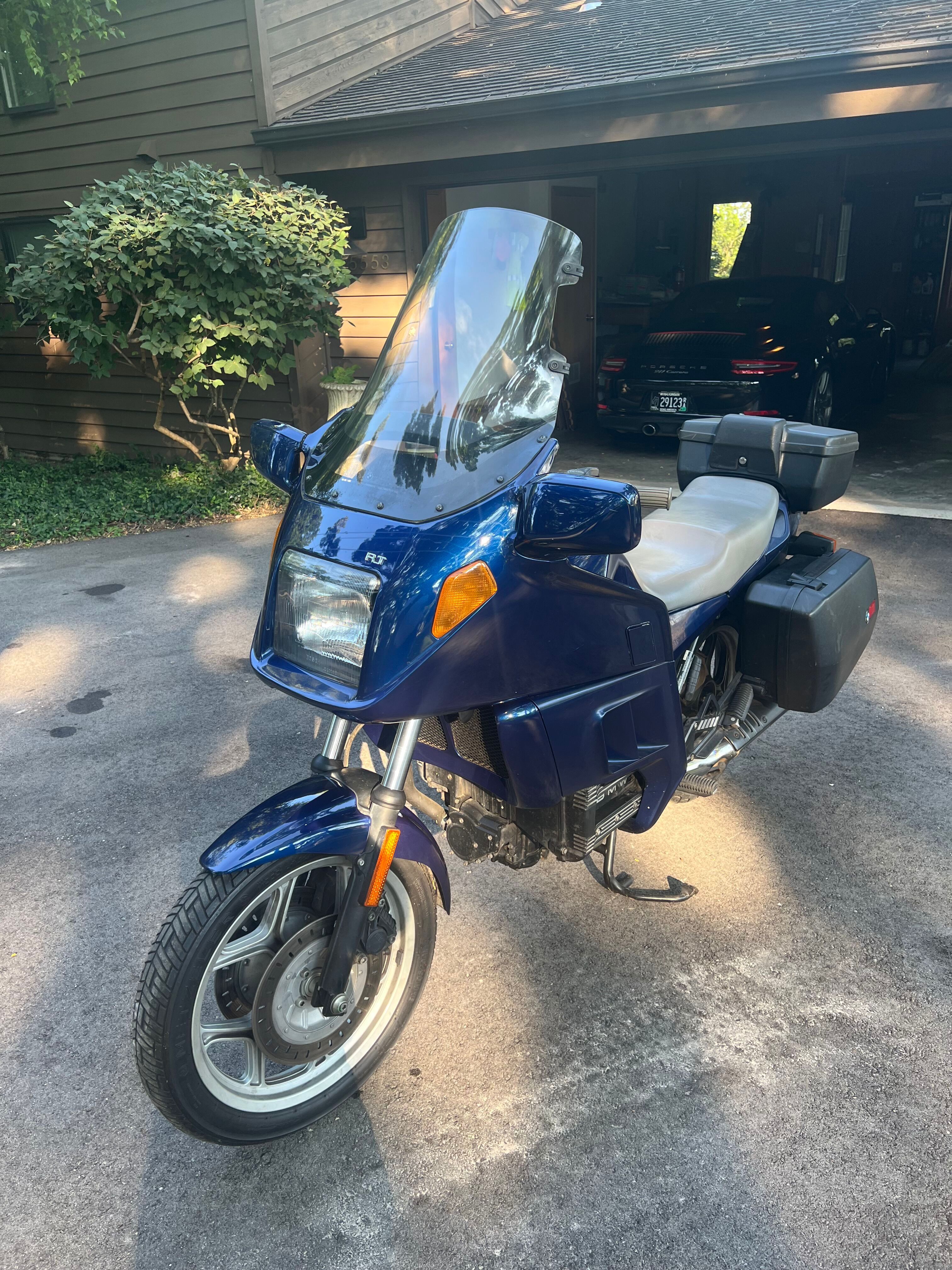 1990 BMW K RT in elkhorn WI