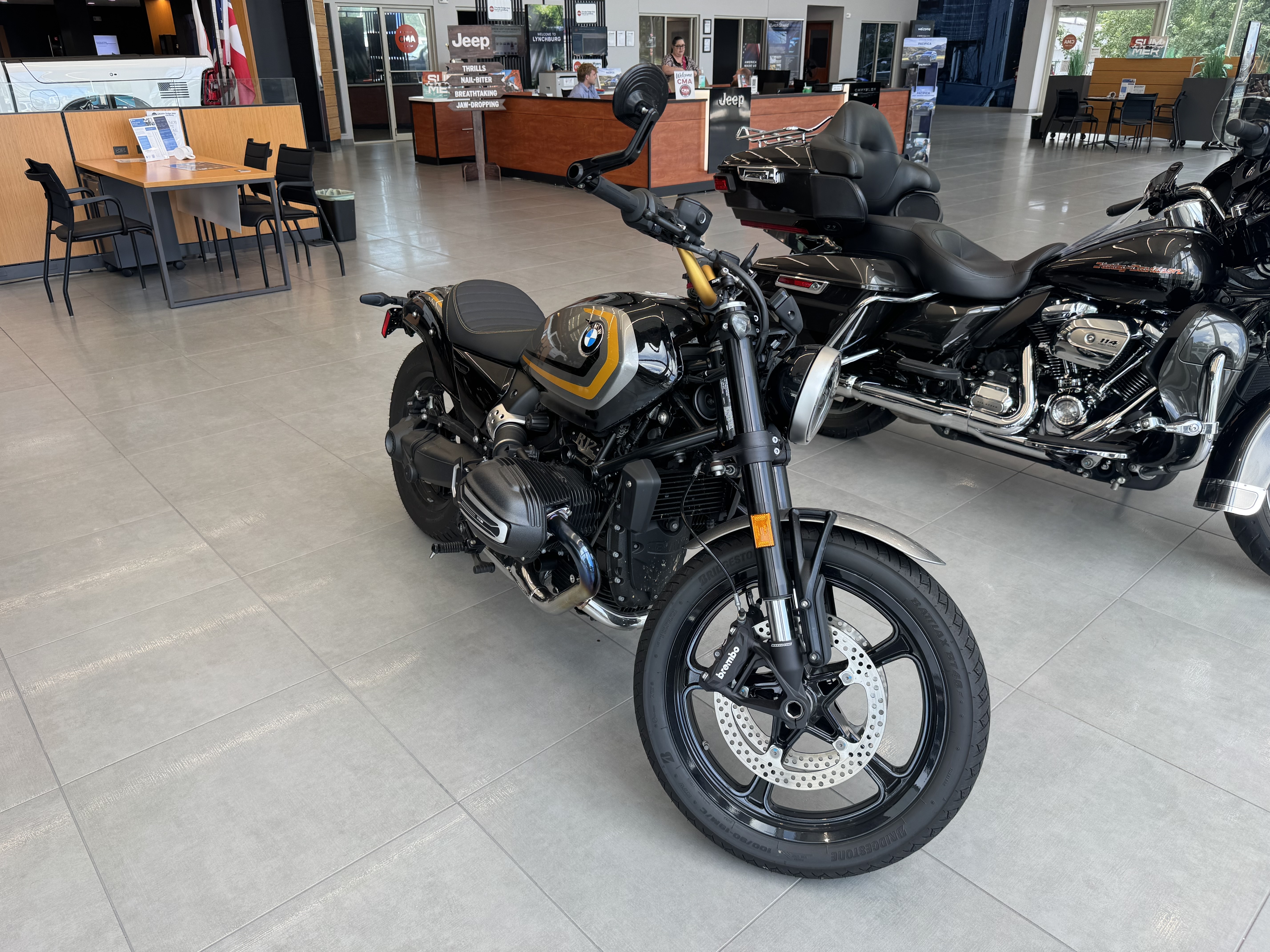 2024 BMW R 12 OPTION 719 in Lynchburg, VA