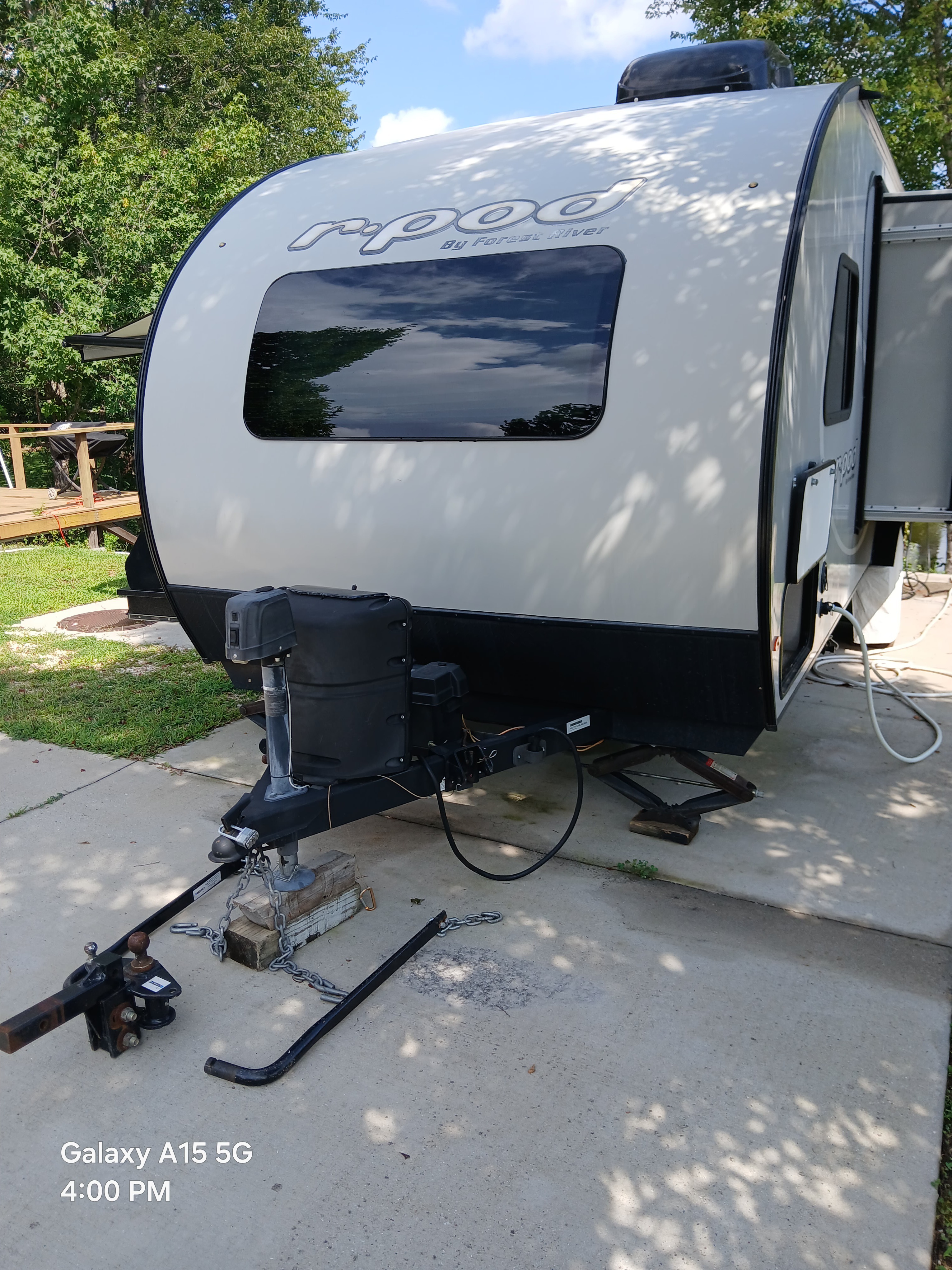 2020 Forest River R-POD 195 in oak ridge TN
