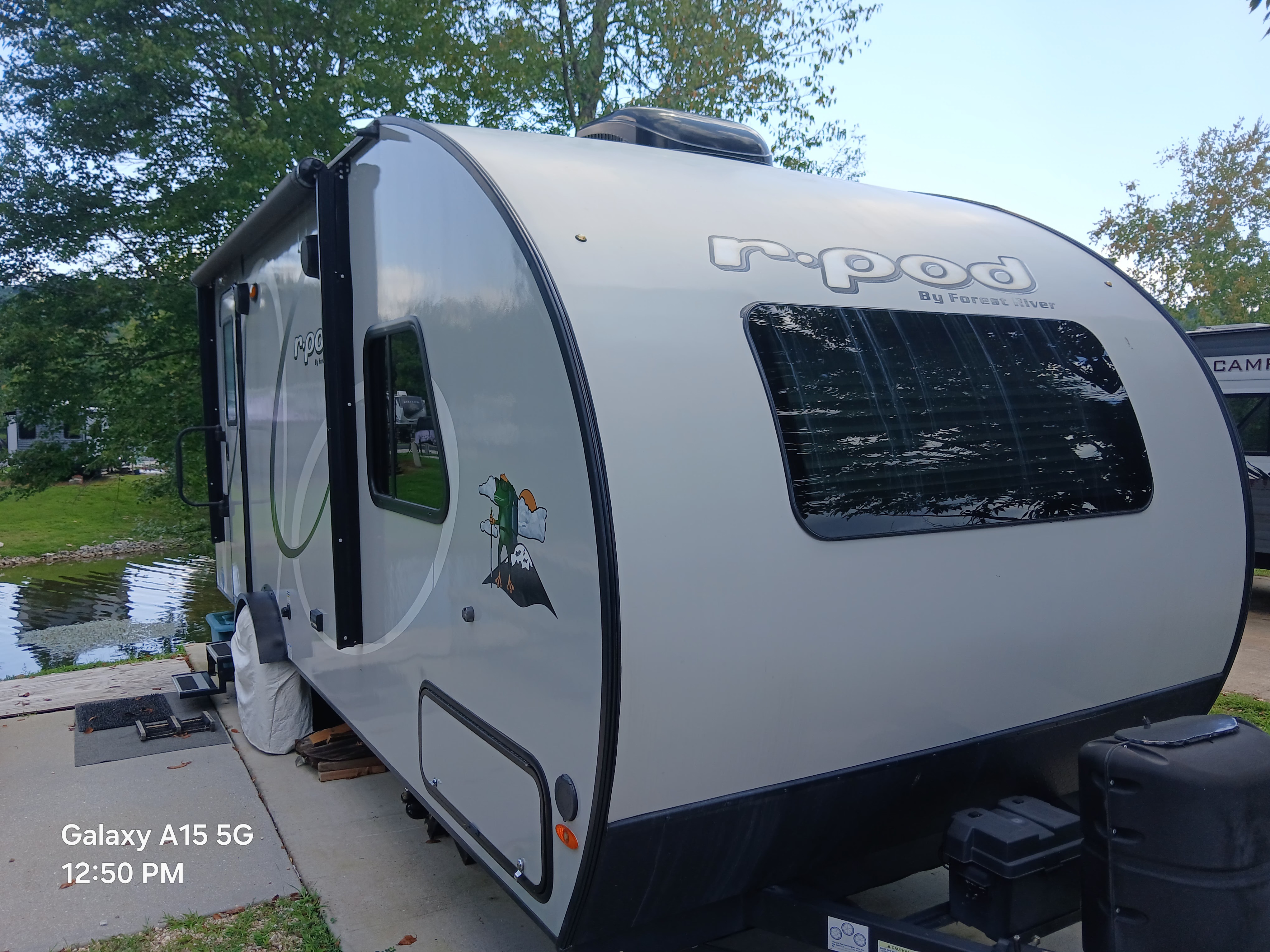 2020 Forest River R-POD 195 RV