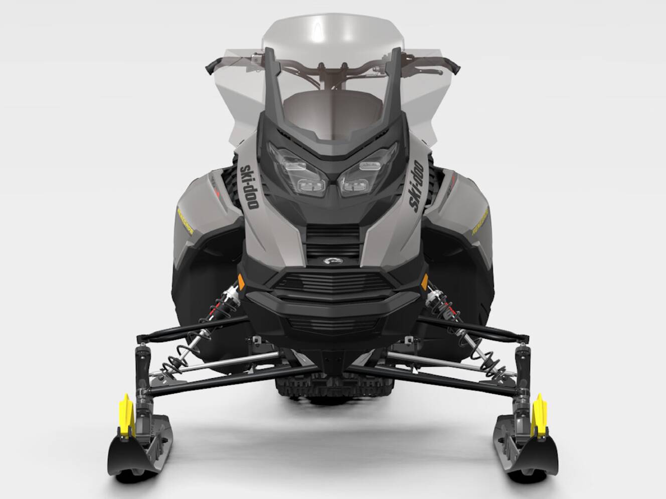 A photo of this 2026 Ski-Doo Renegade Adrenaline 900 ACE Turbo R ES Ripsaw 1.25