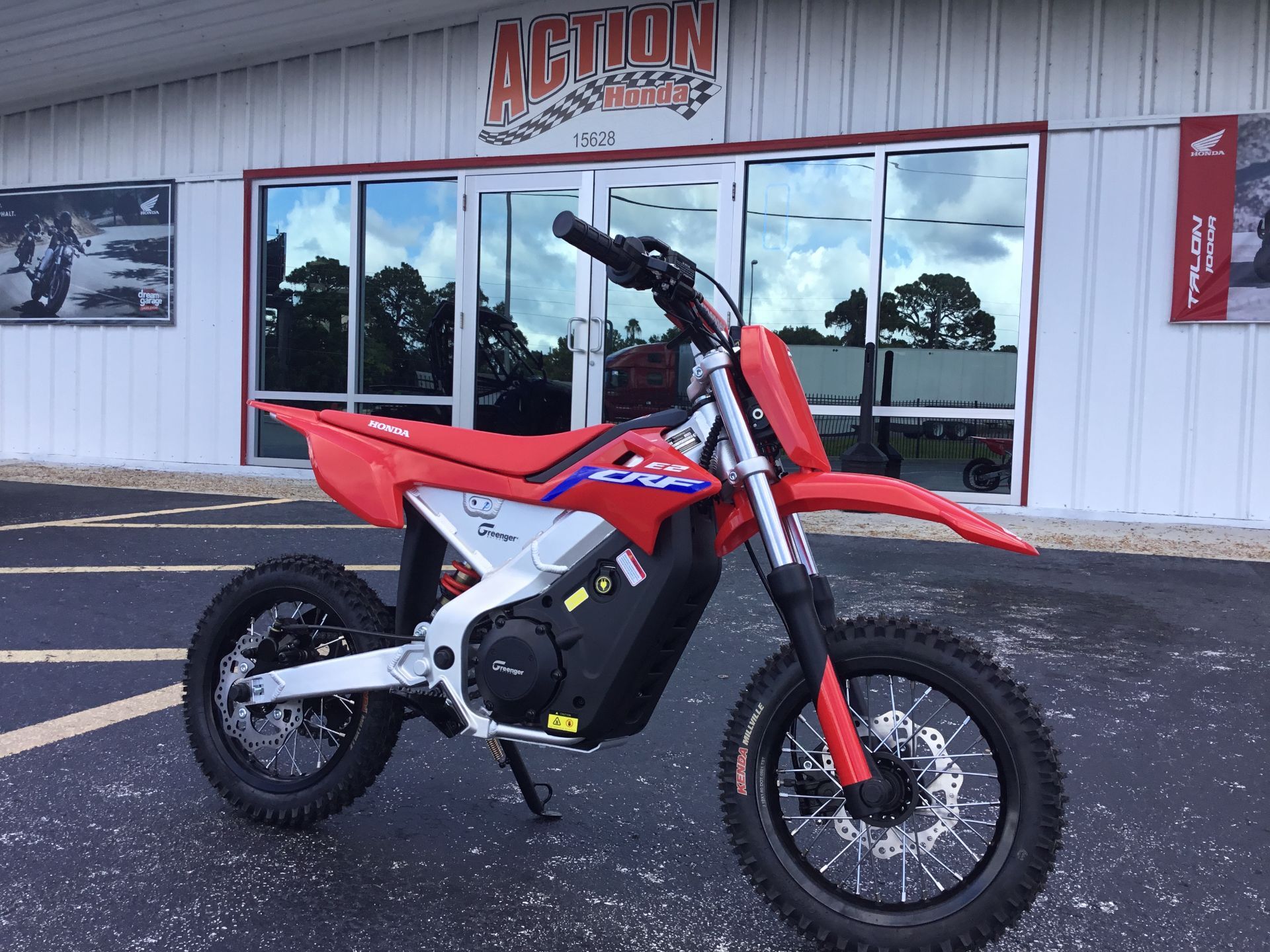 2021 Greenger Powersports CRF E-2 in Hudson, FL