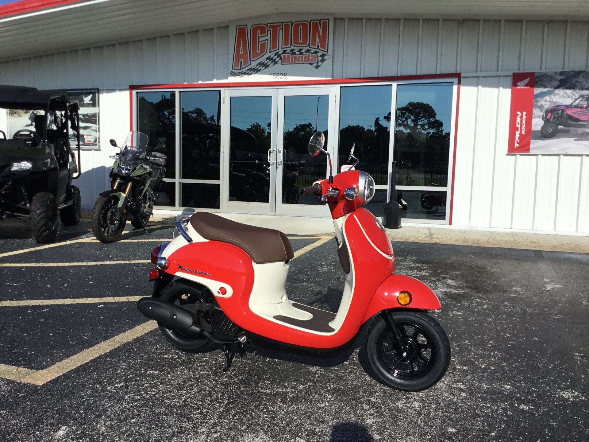2025 Honda Metropolitan in Hudson, FL