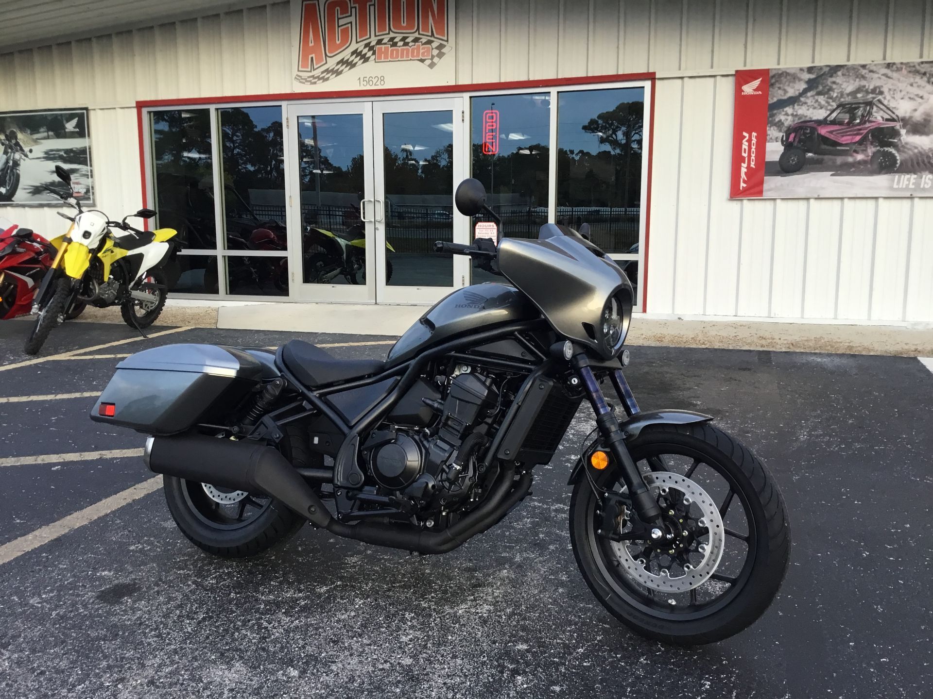 2026 Honda Rebel 1100T 1100T in Hudson, FL