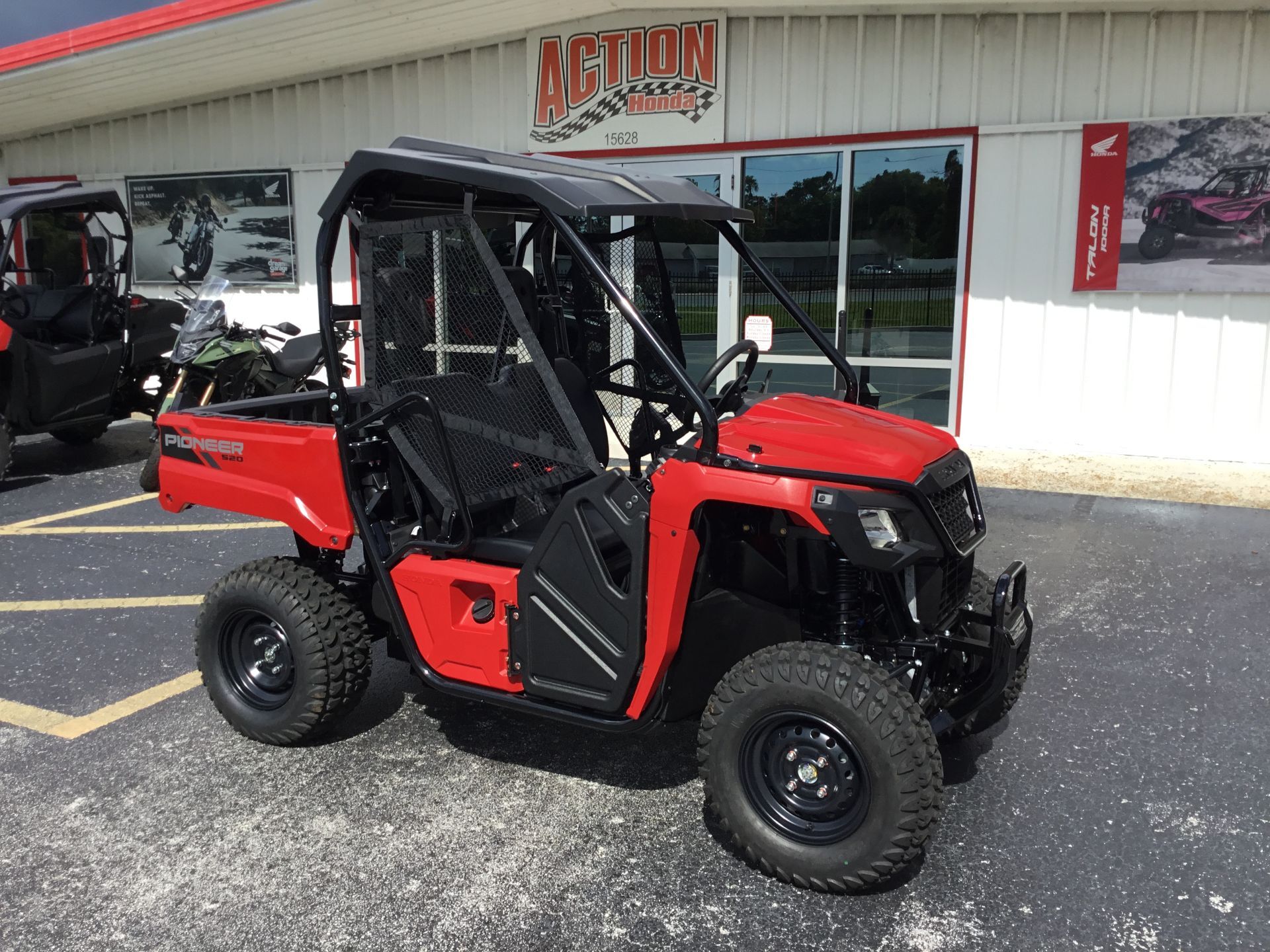 2026 Honda Pioneer 520 BASE in hudson FL