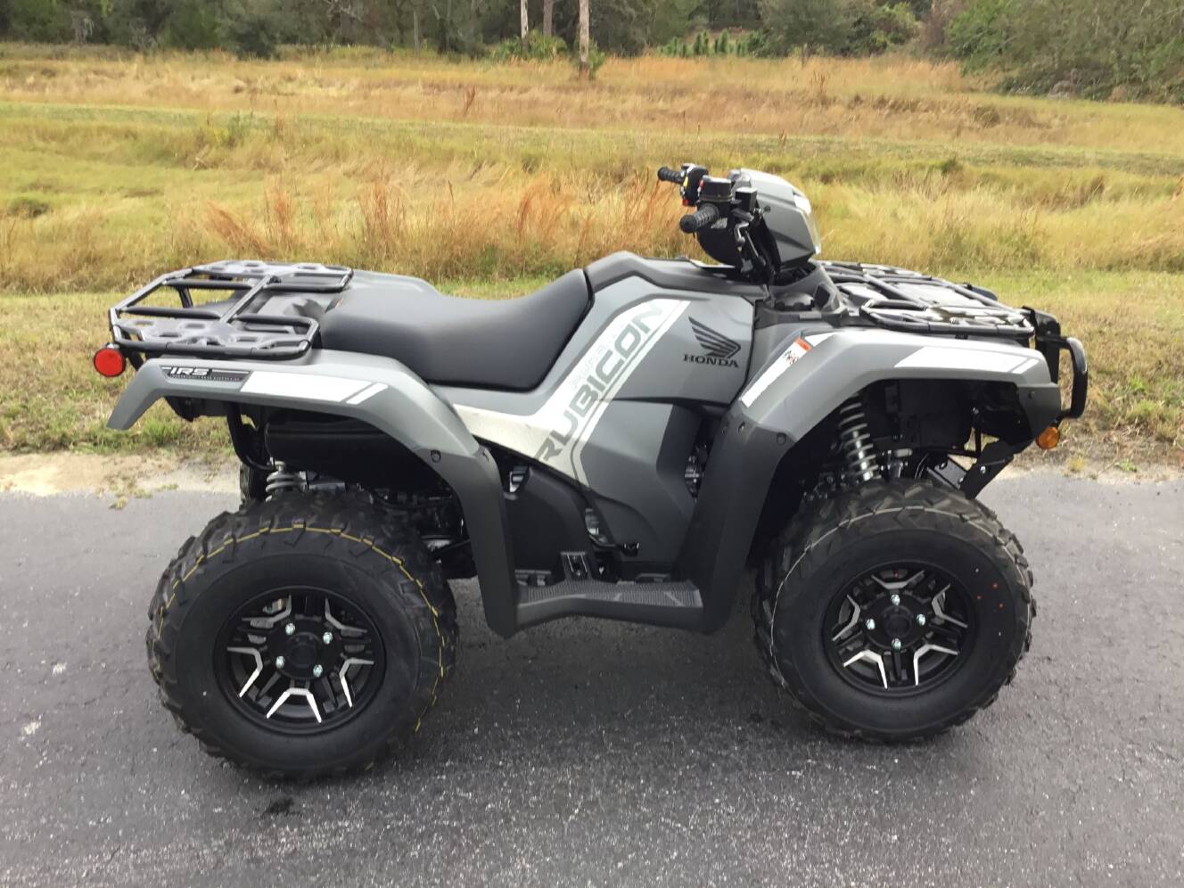 A photo of this 2026 Honda FourTrax Foreman Rubicon 4x4 Automatic DCT EPS Deluxe