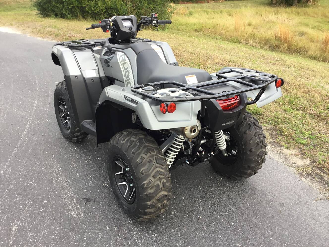 A photo of this 2026 Honda FourTrax Foreman Rubicon 4x4 Automatic DCT EPS Deluxe