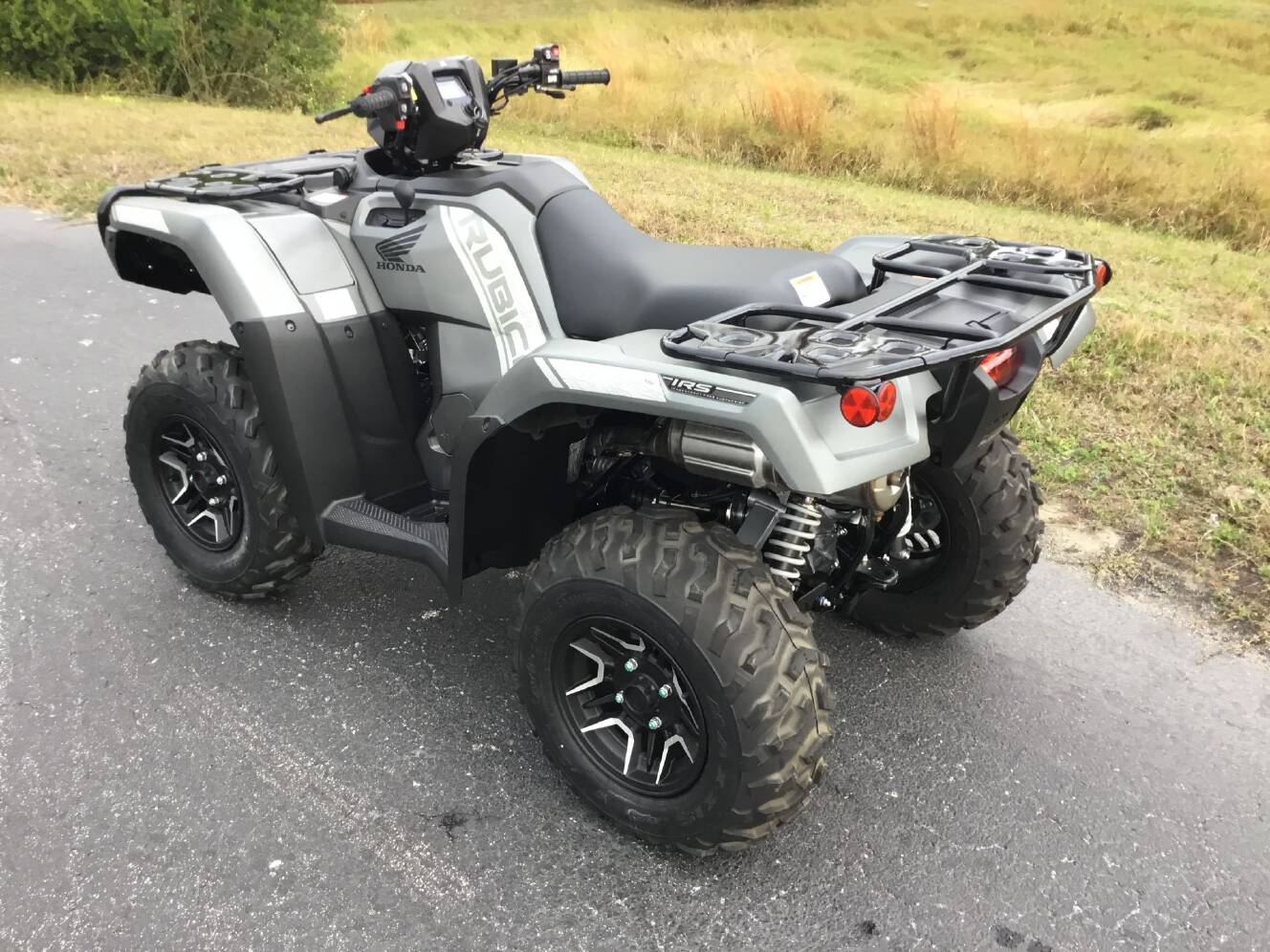 A photo of this 2026 Honda FourTrax Foreman Rubicon 4x4 Automatic DCT EPS Deluxe