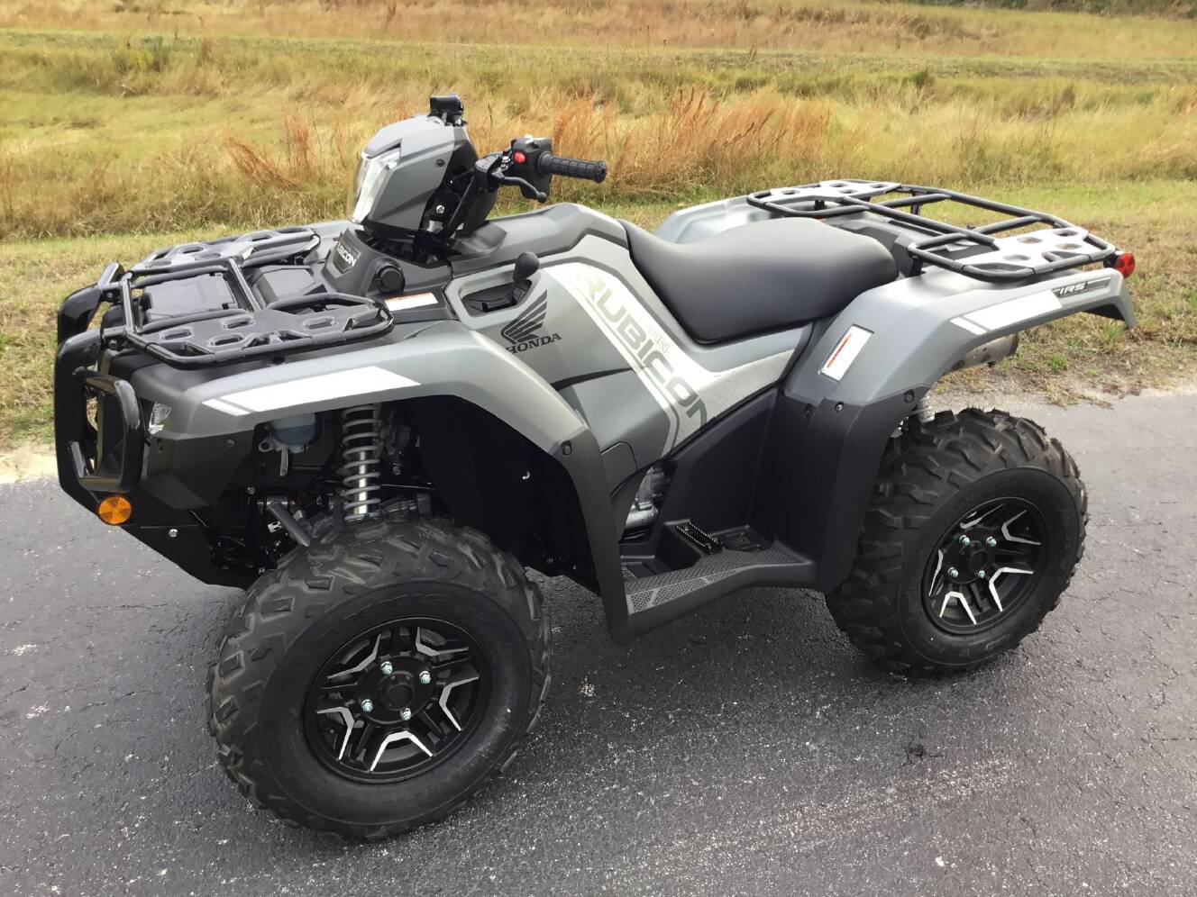 A photo of this 2026 Honda FourTrax Foreman Rubicon 4x4 Automatic DCT EPS Deluxe