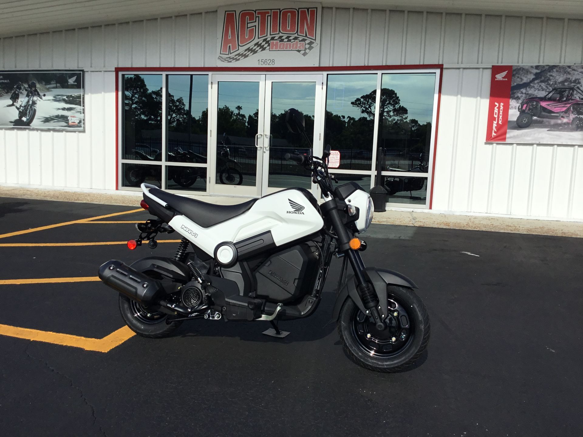 2026 Honda Navi BASE in Hudson, FL