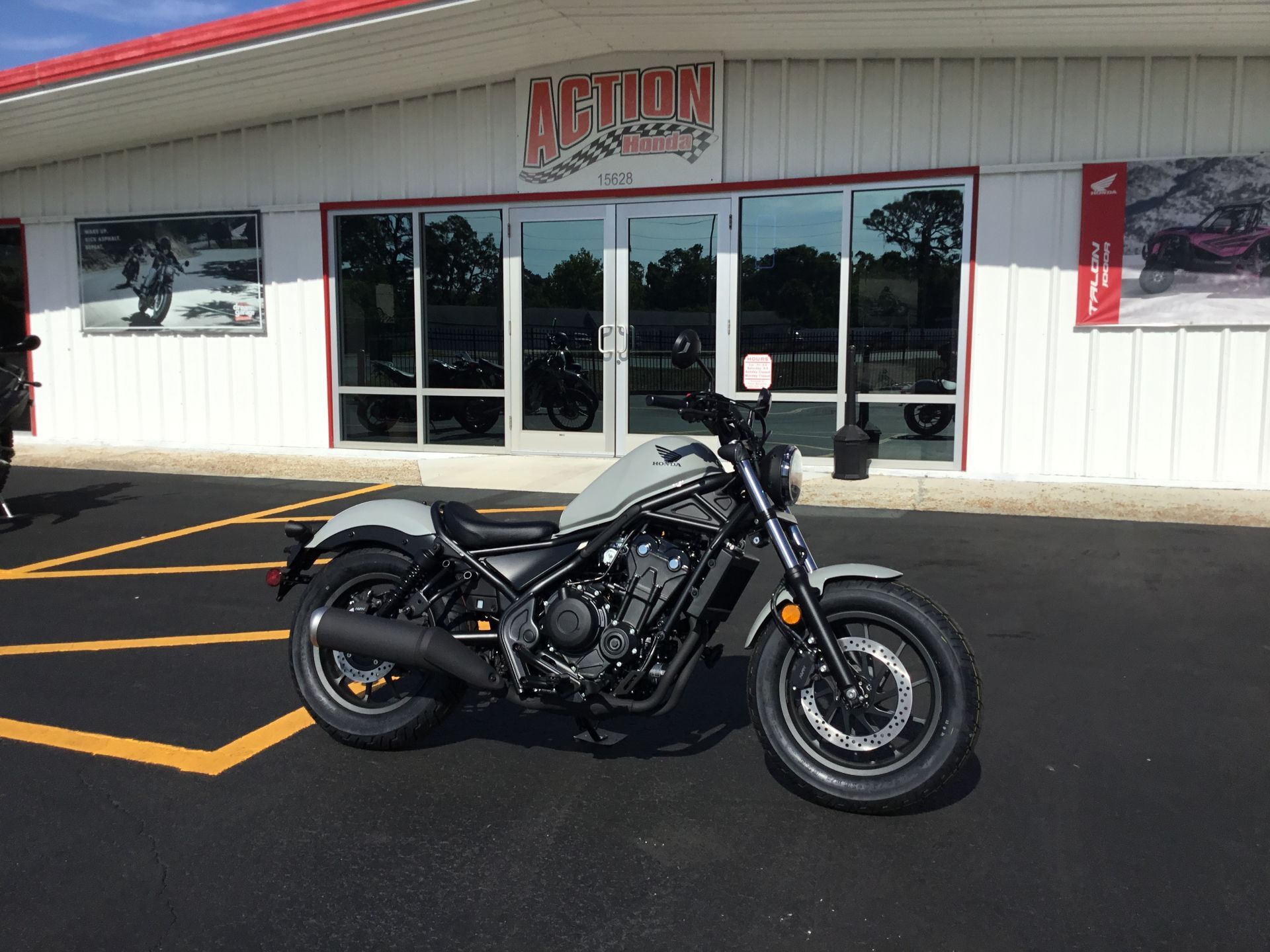 2026 Honda Rebel 500 500 in Hudson, FL