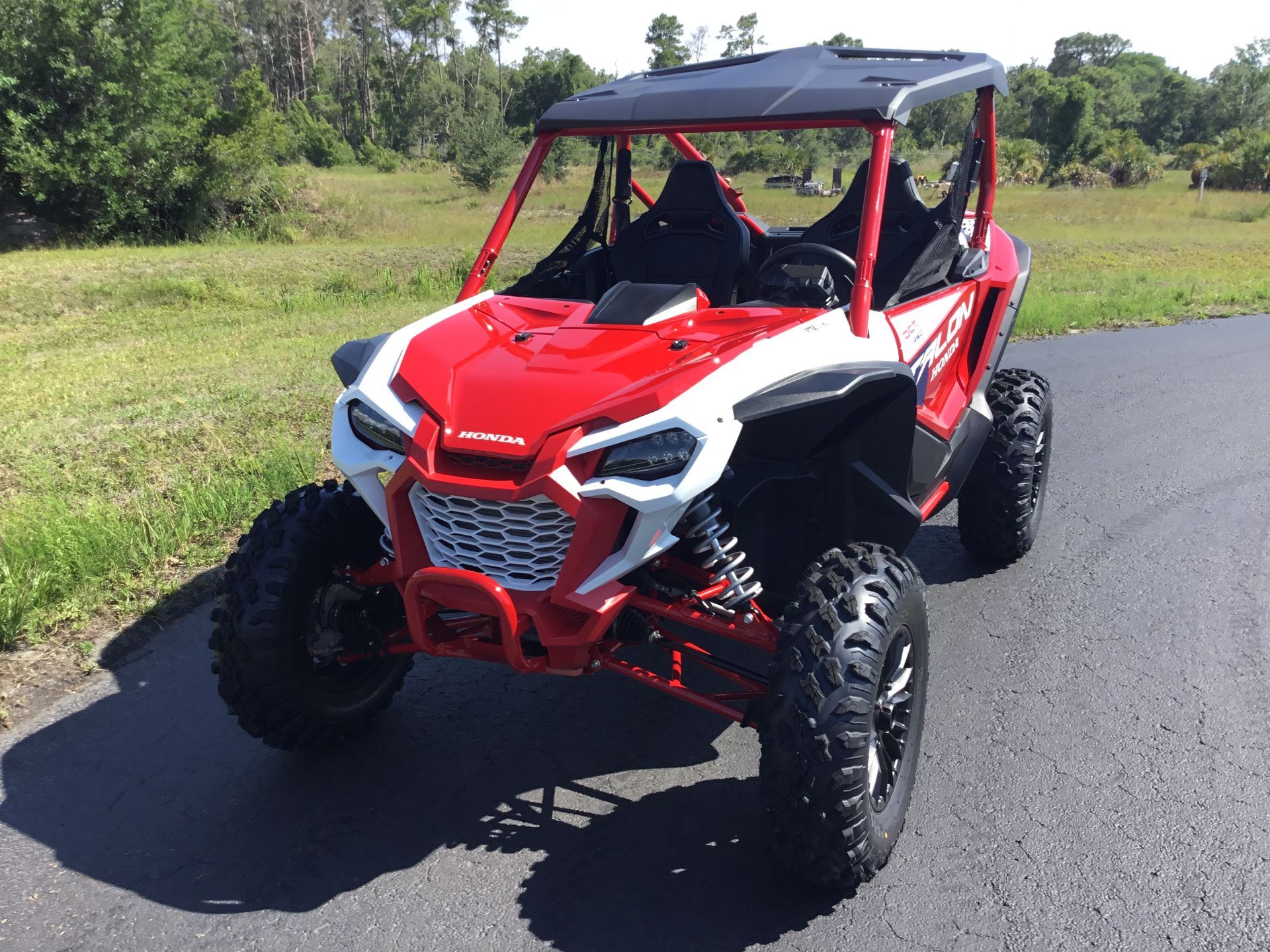 2026 Honda Talon 1000R FOX Live Valve in hudson FL