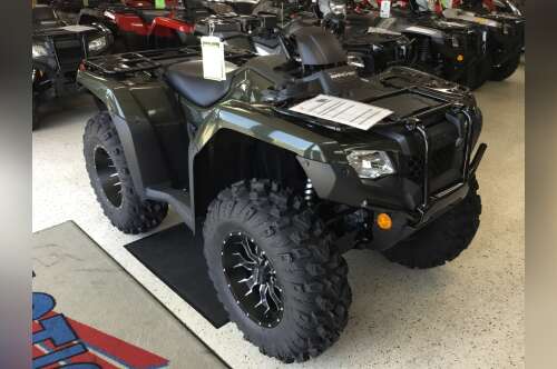 2026 Honda FourTrax Rancher 4x4 in hudson FL