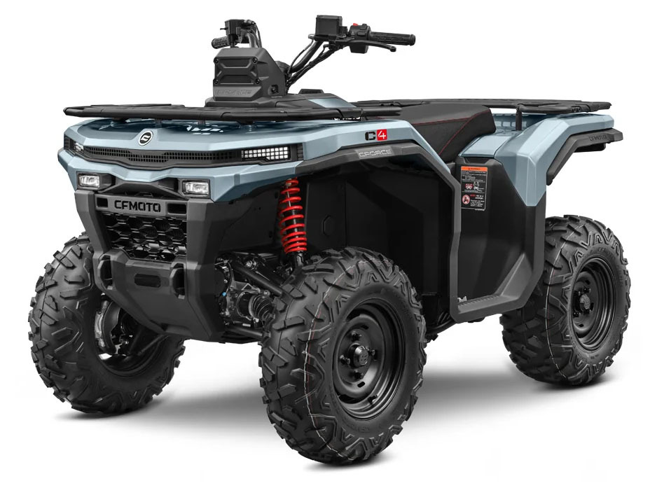 2027 CFMOTO CFORCE C4 in salinas CA