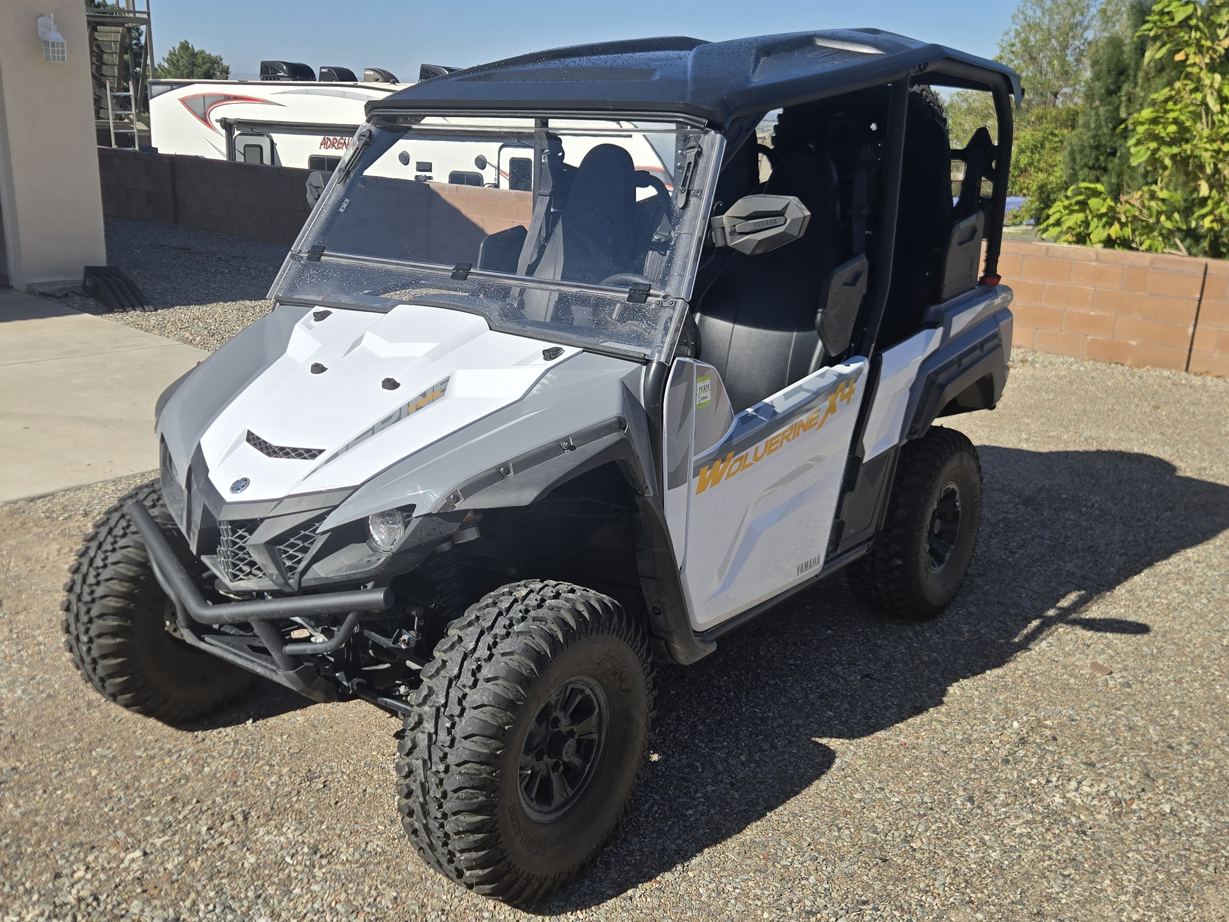 2024 Yamaha WOLVERINE X4 850 R-SPEC in albuquerque NM