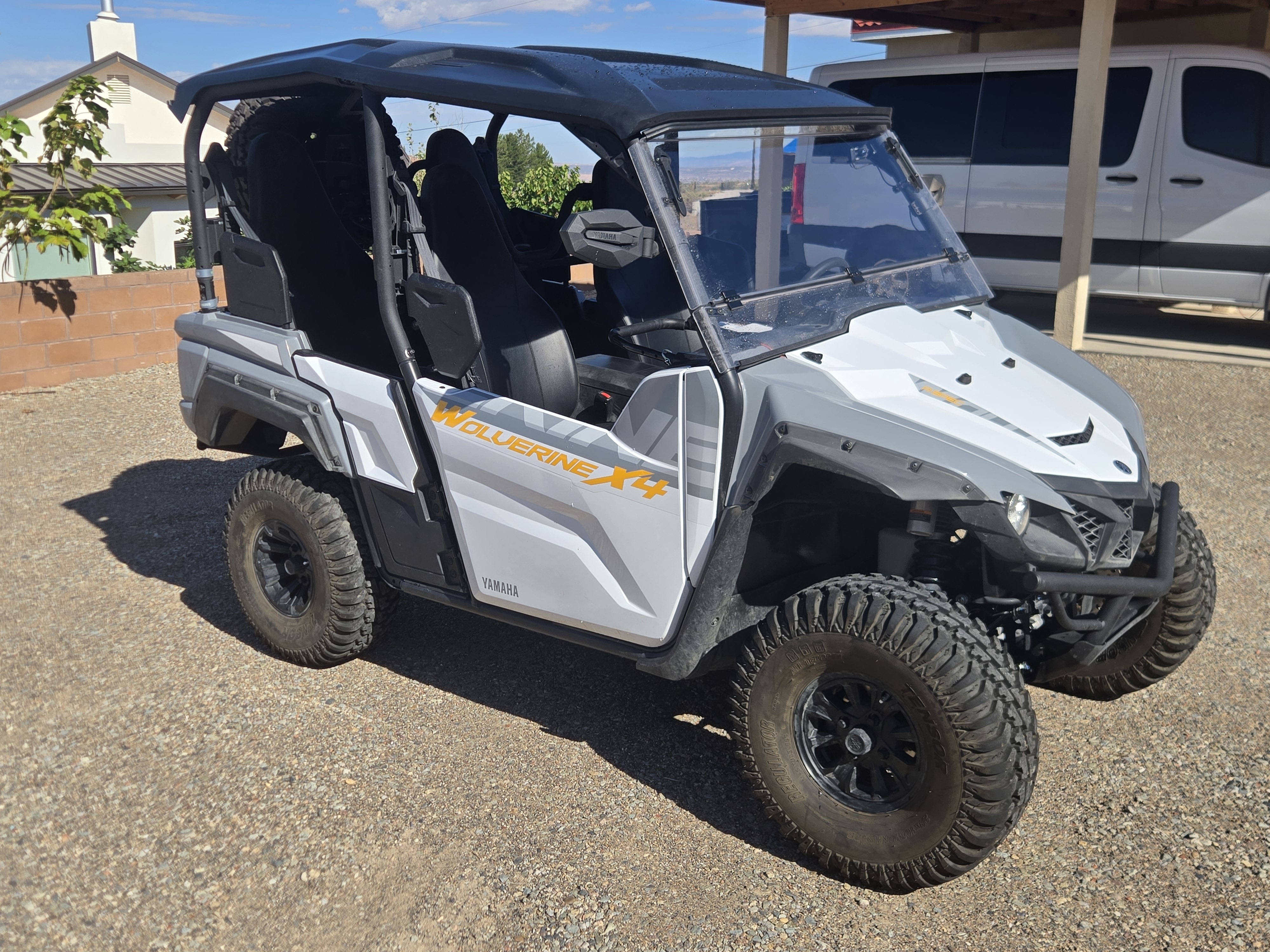 2024 Yamaha WOLVERINE X4 850 R-SPEC Recreation/Utility ATV