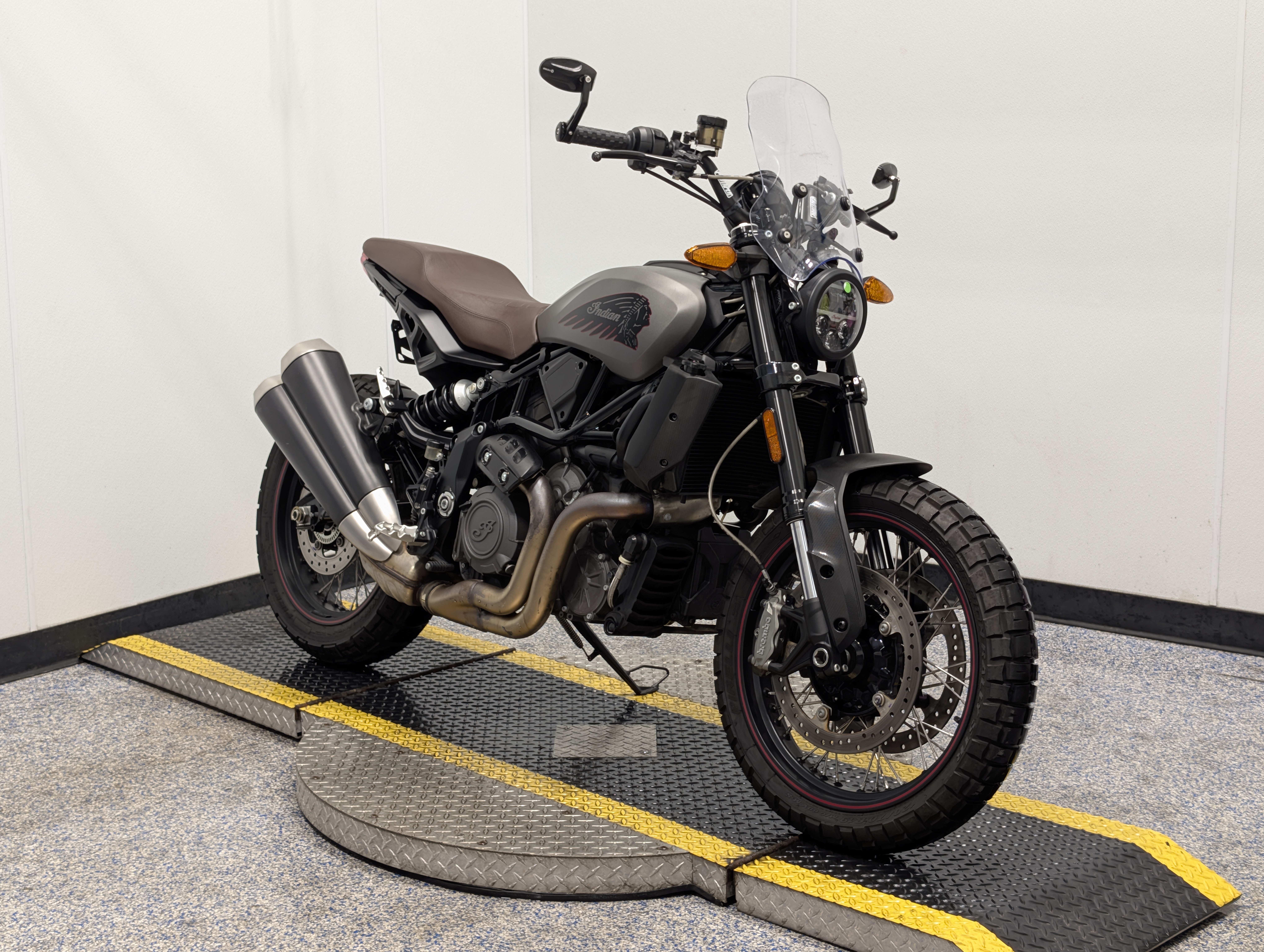 2020 Indian Motorcycle FTR RALLY in Auburn, MA