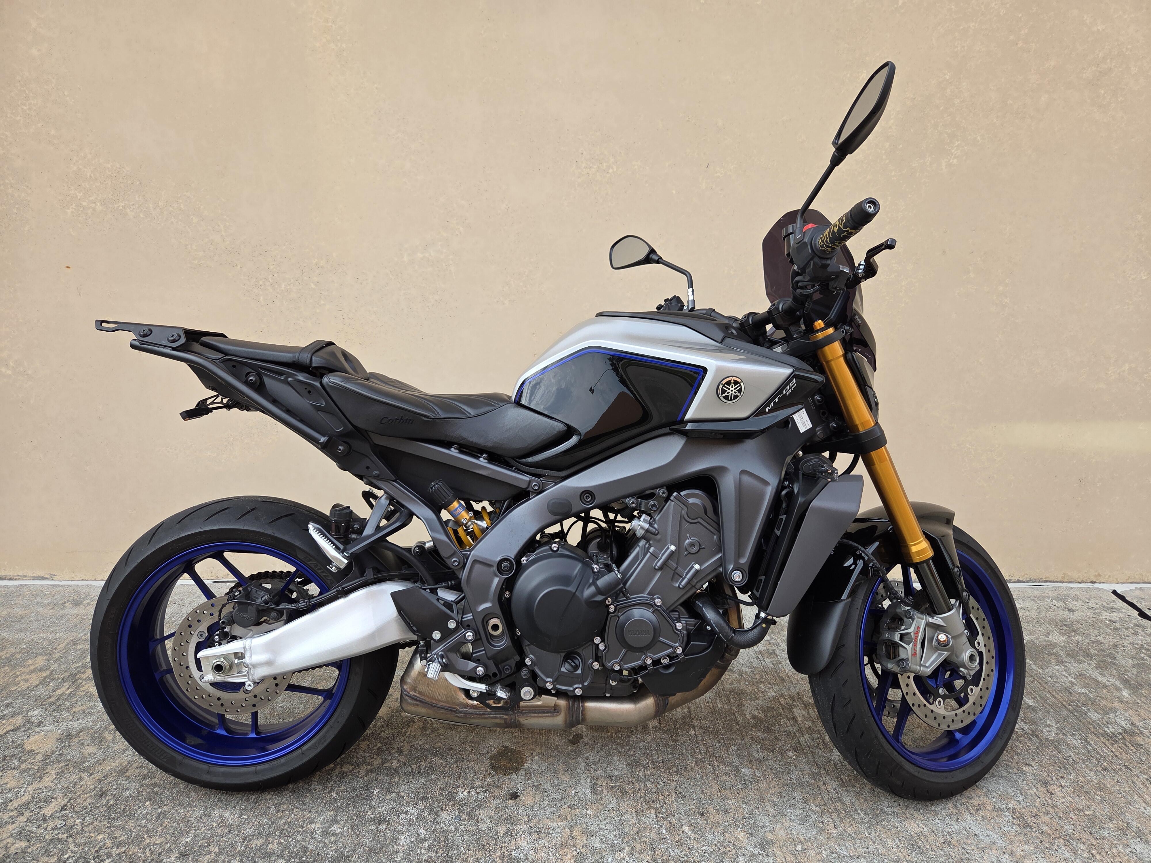 2025 Yamaha MT-09 SP -09 SP in Oklahoma City, OK