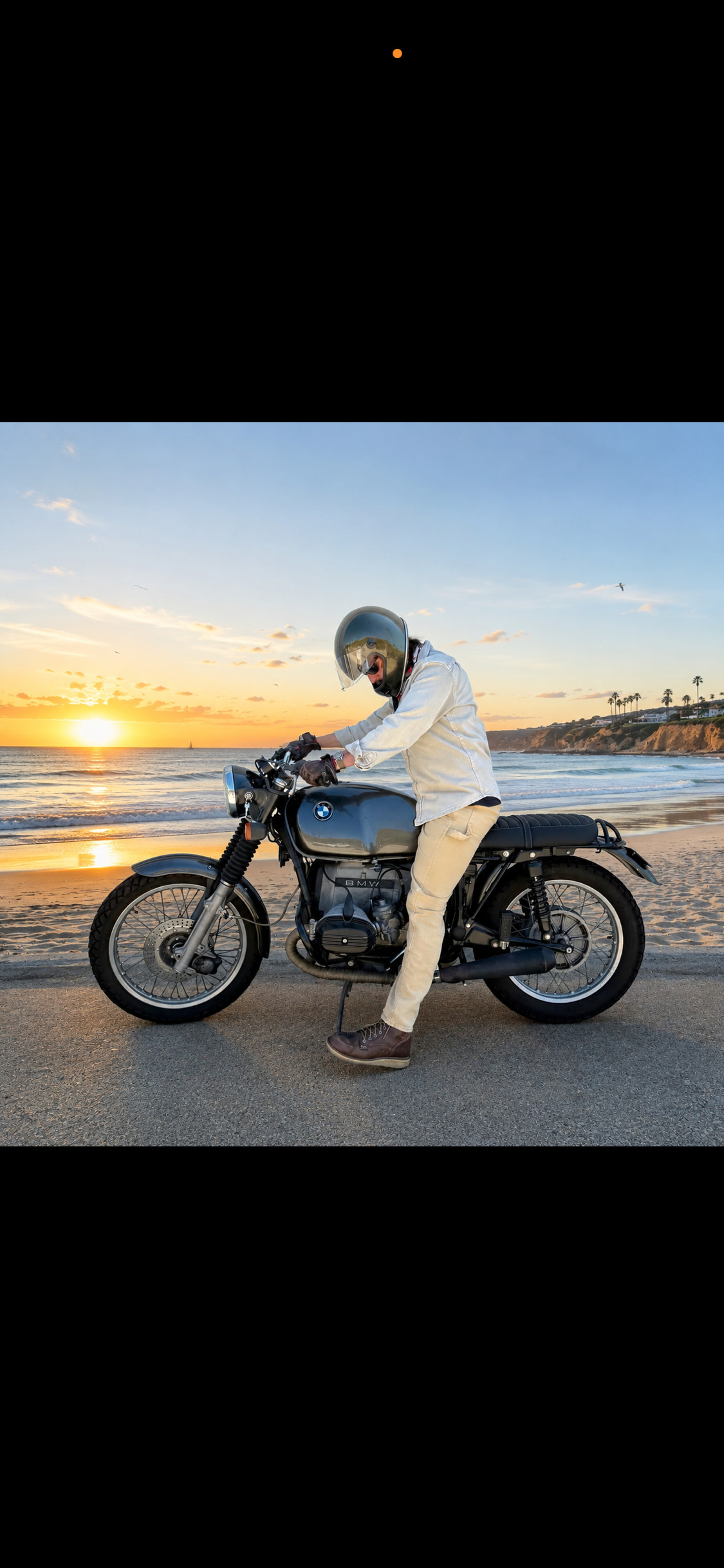 1977 BMW R 100/7 in El Cajon, CA