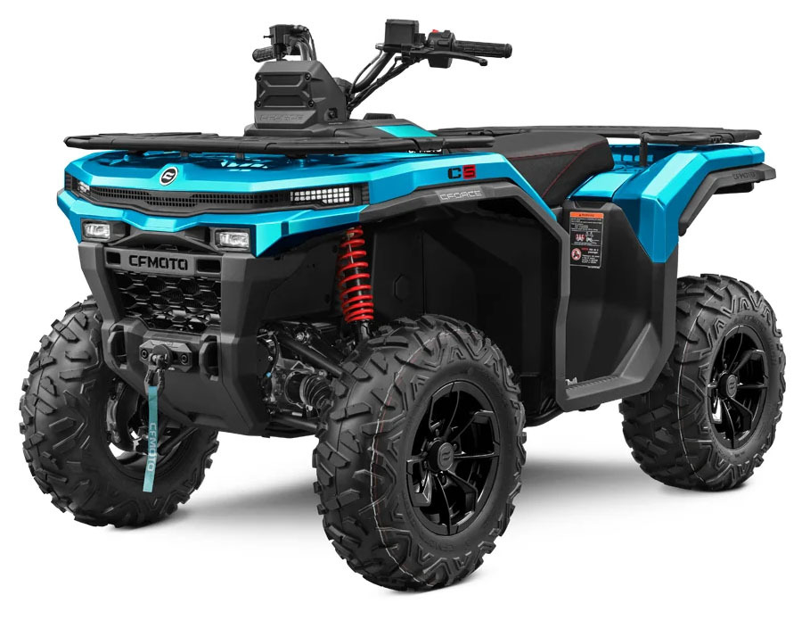 2027 CFMOTO CFORCE C5 in salinas CA