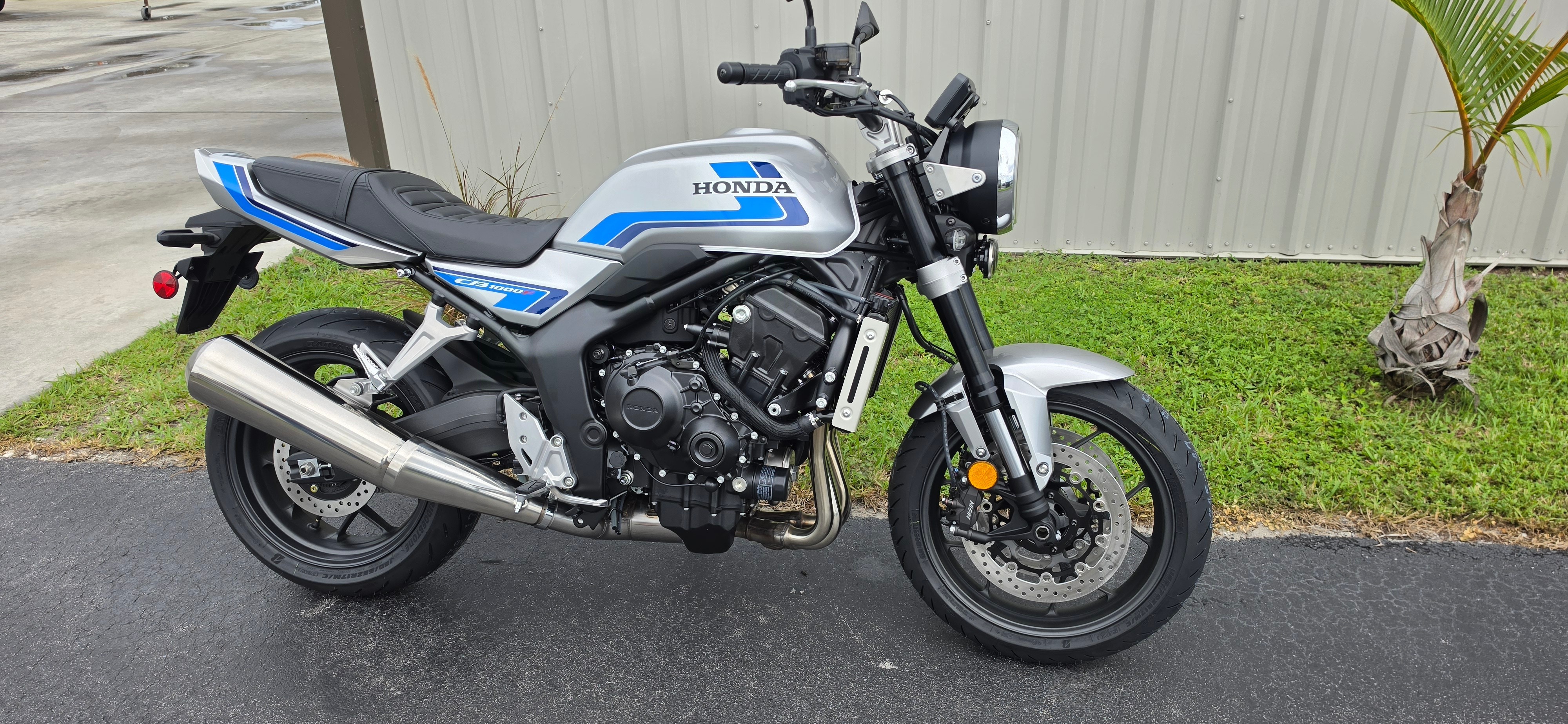 2026 Honda CB1000F BASE in Fort Pierce, FL