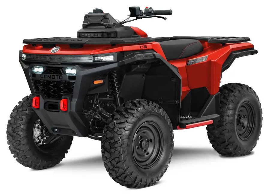 2027 CFMOTO CFORCE C6 in salinas CA
