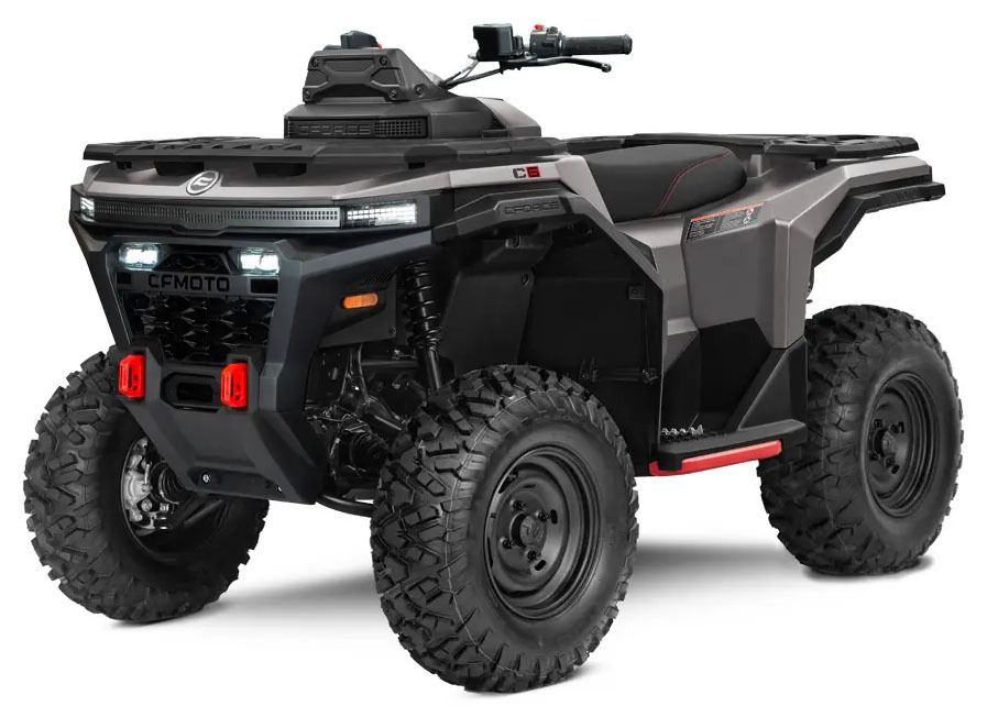 2027 CFMOTO CFORCE C6 in salinas CA