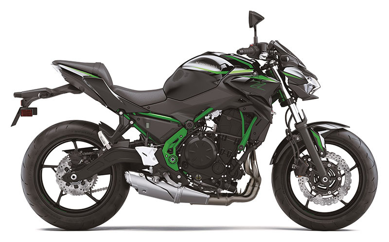 2025 Kawasaki Z650 ABS 650 ABS in Greenville, NC