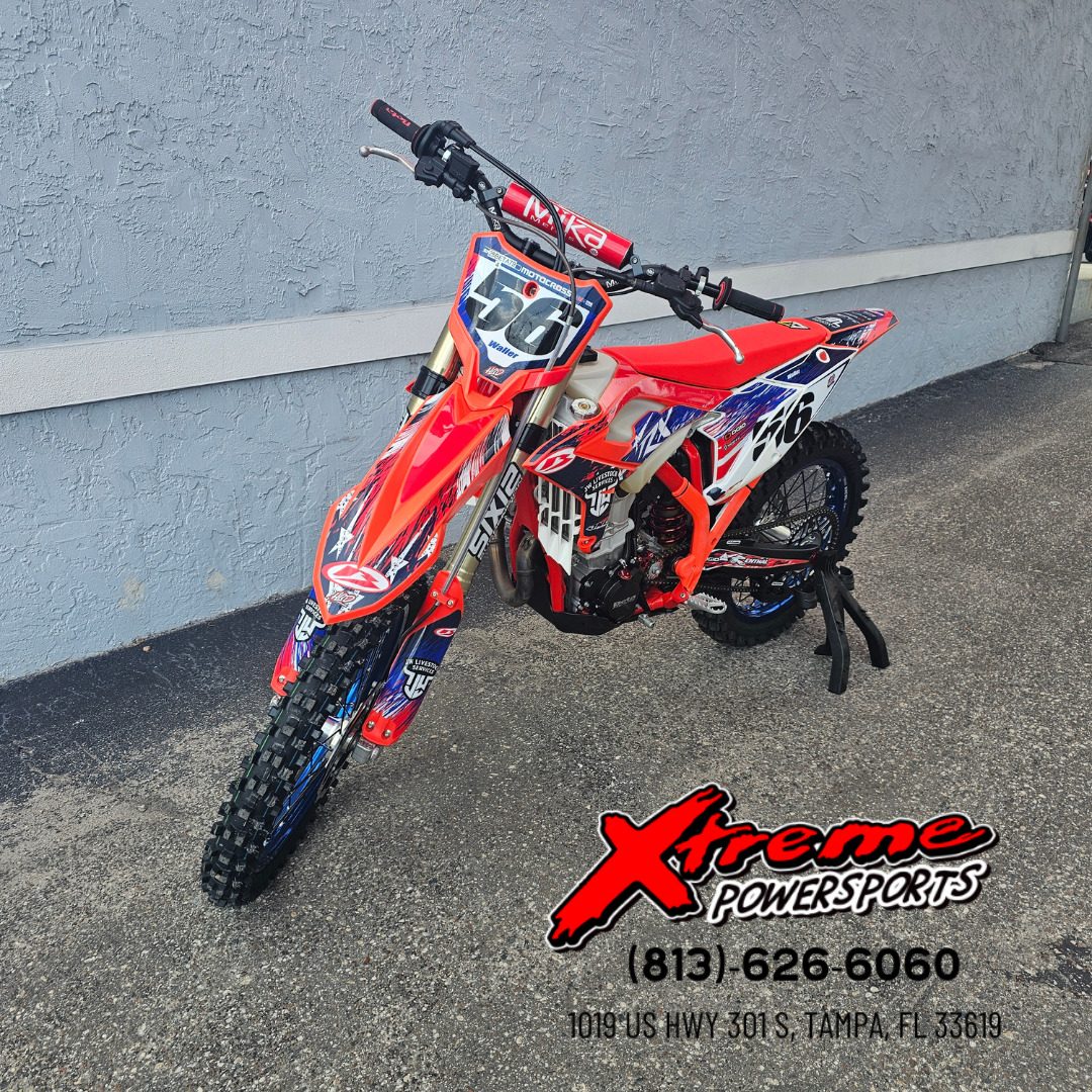 2025 Beta 450 RX RX in Tampa, FL