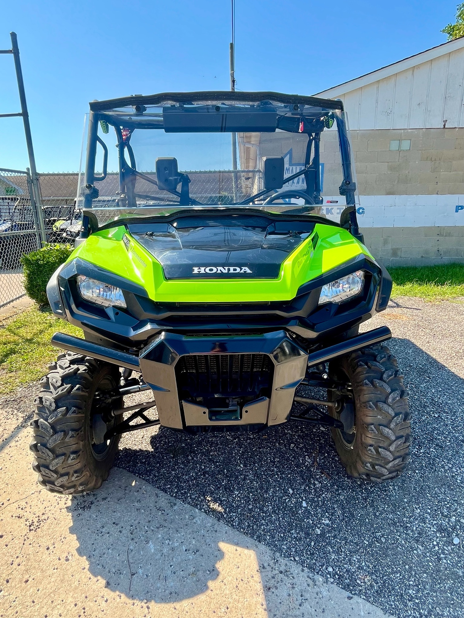 2023 Honda Pioneer 1000 Deluxe in watseka IL