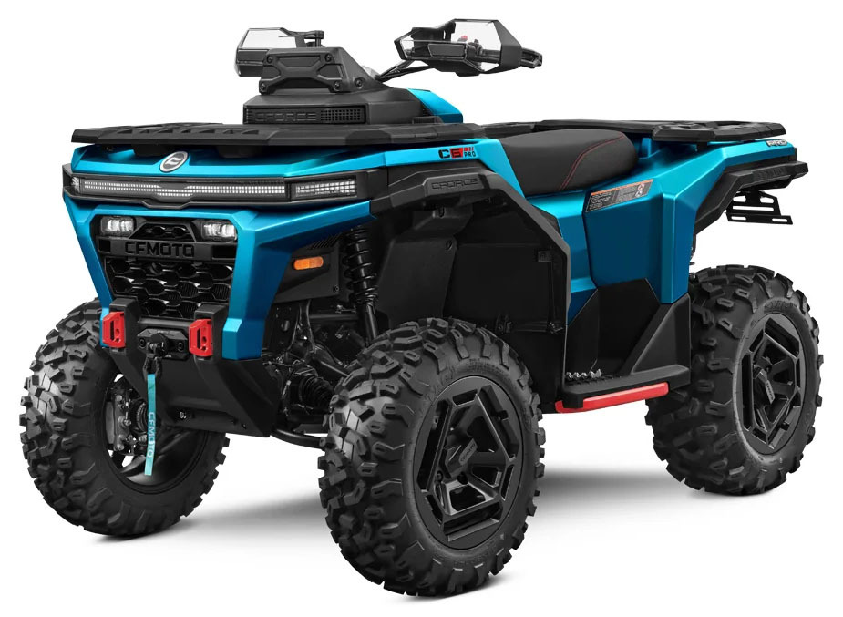 2027 CFMOTO CFORCE C6 Pro in salinas CA
